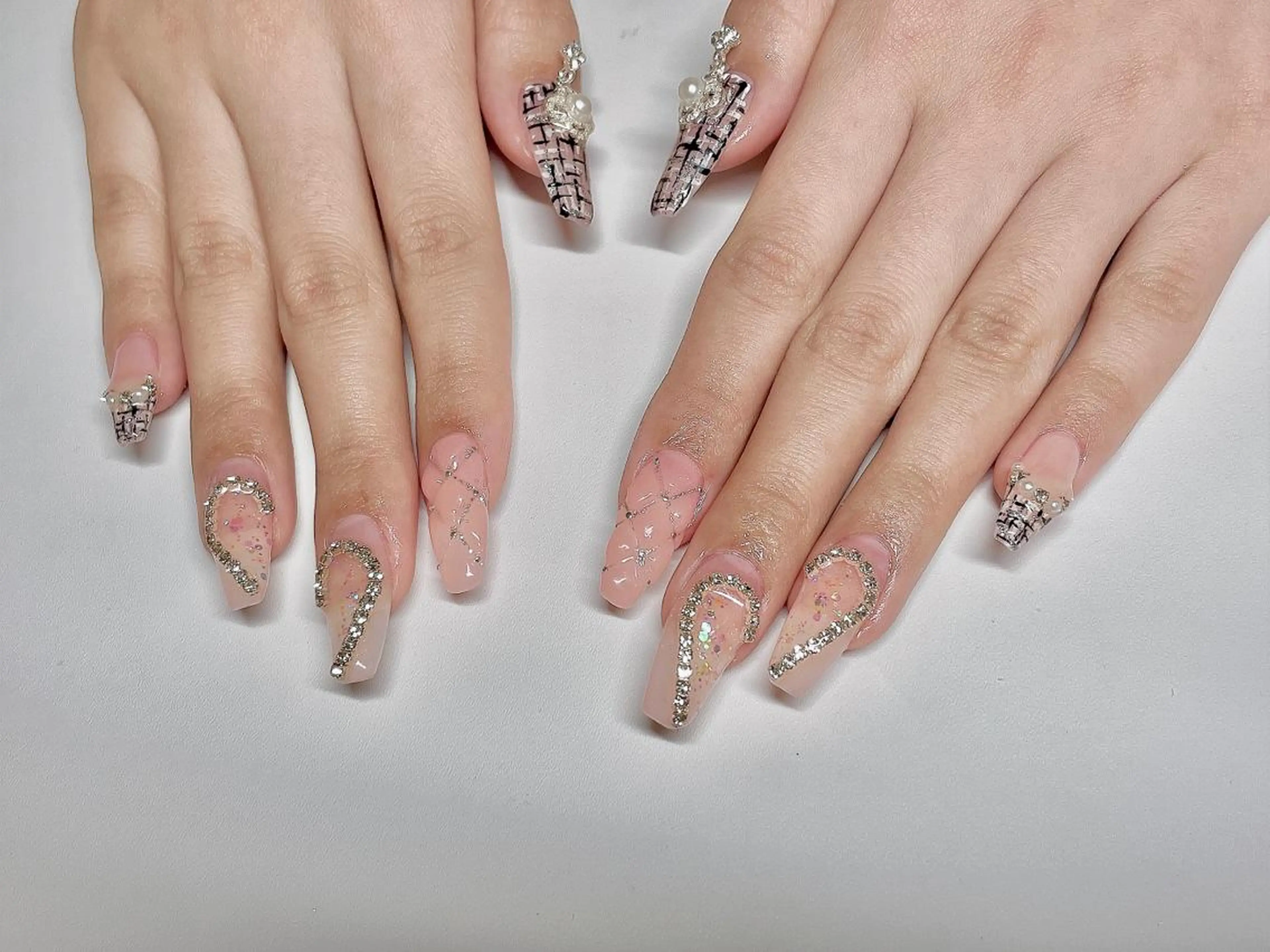 ネイル リン リンのネイルデザイン