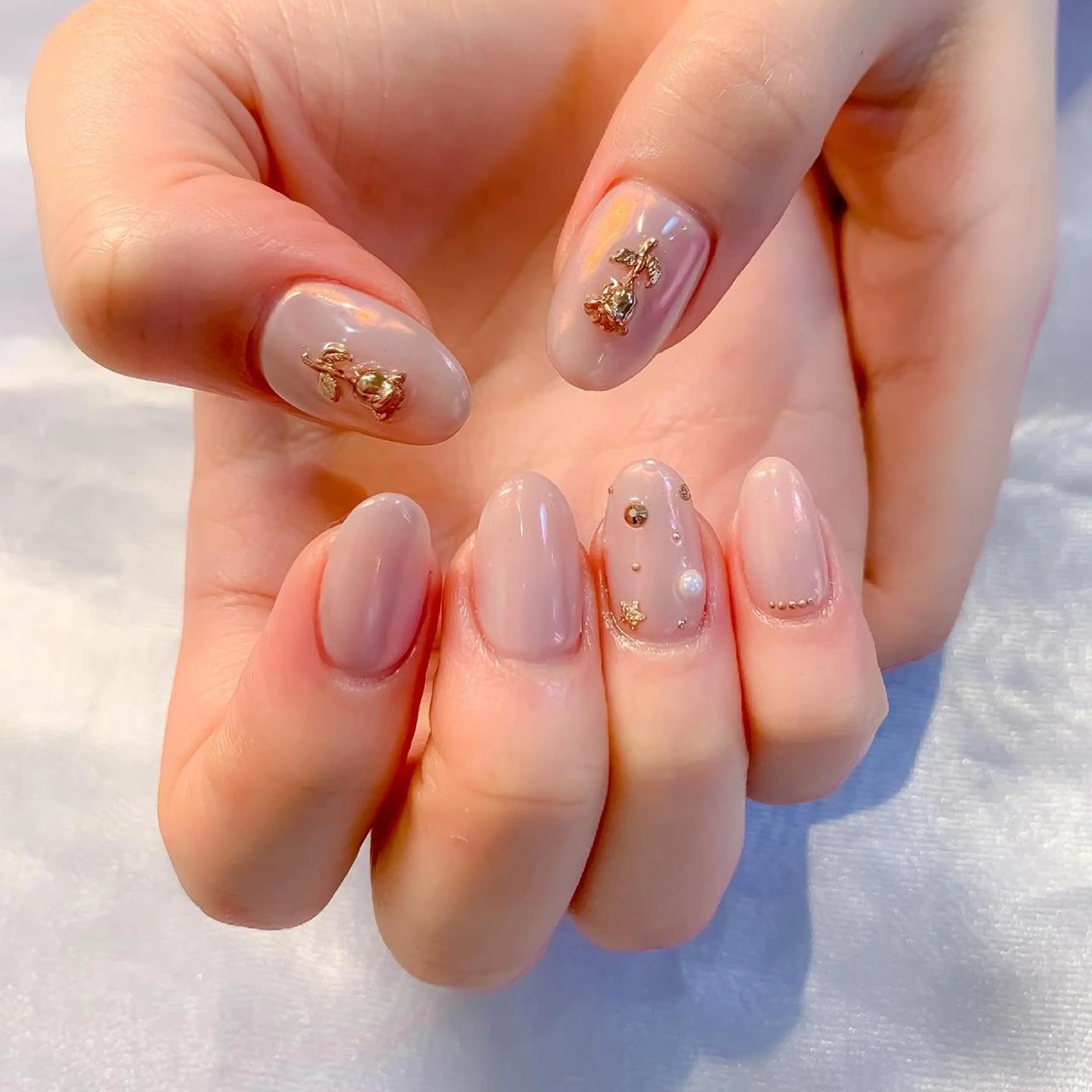 ネイル mew mew NAIL & EYEのマツエク・マツパデザイン