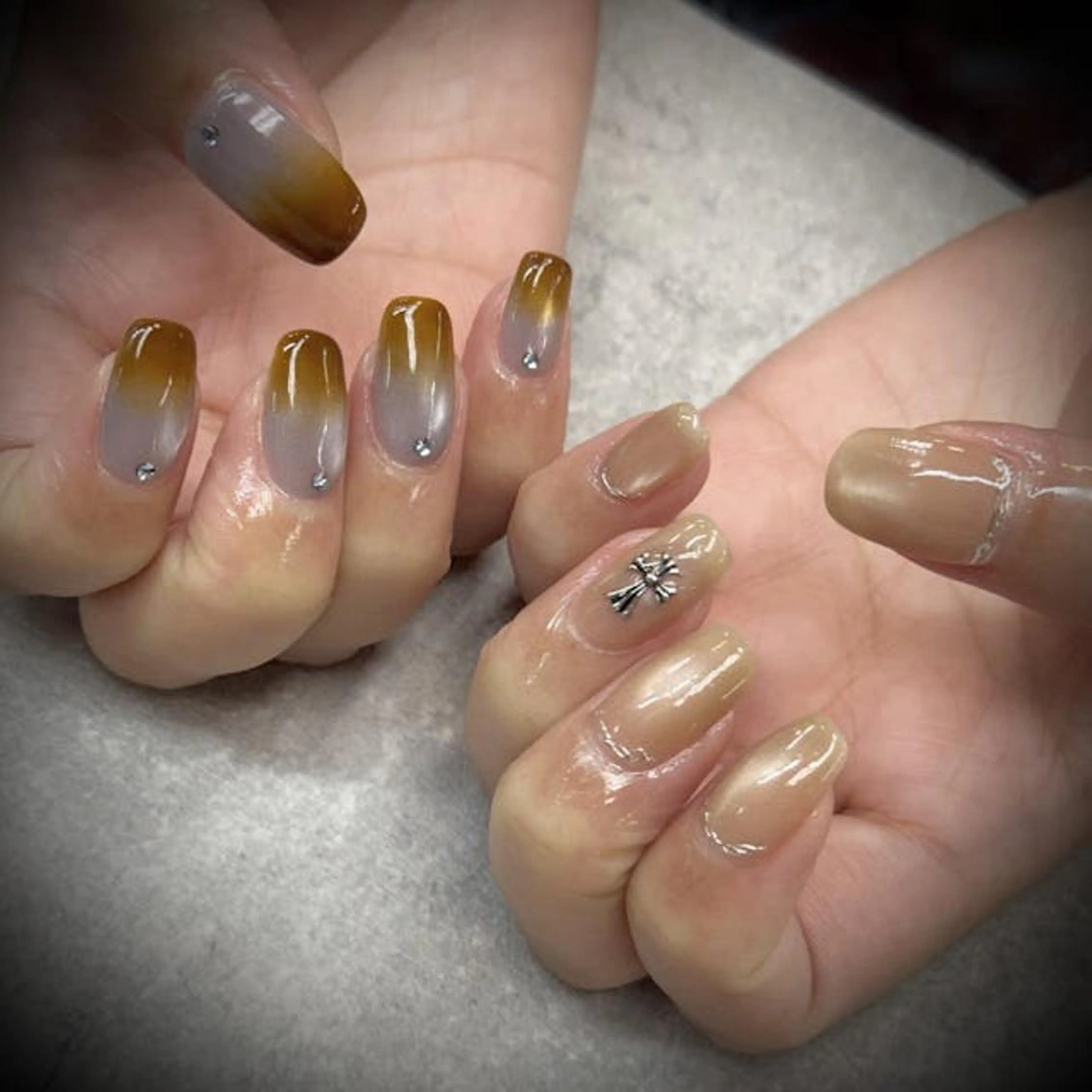 ネイル FASTNAIL PLUS 新宿店のネイルデザイン