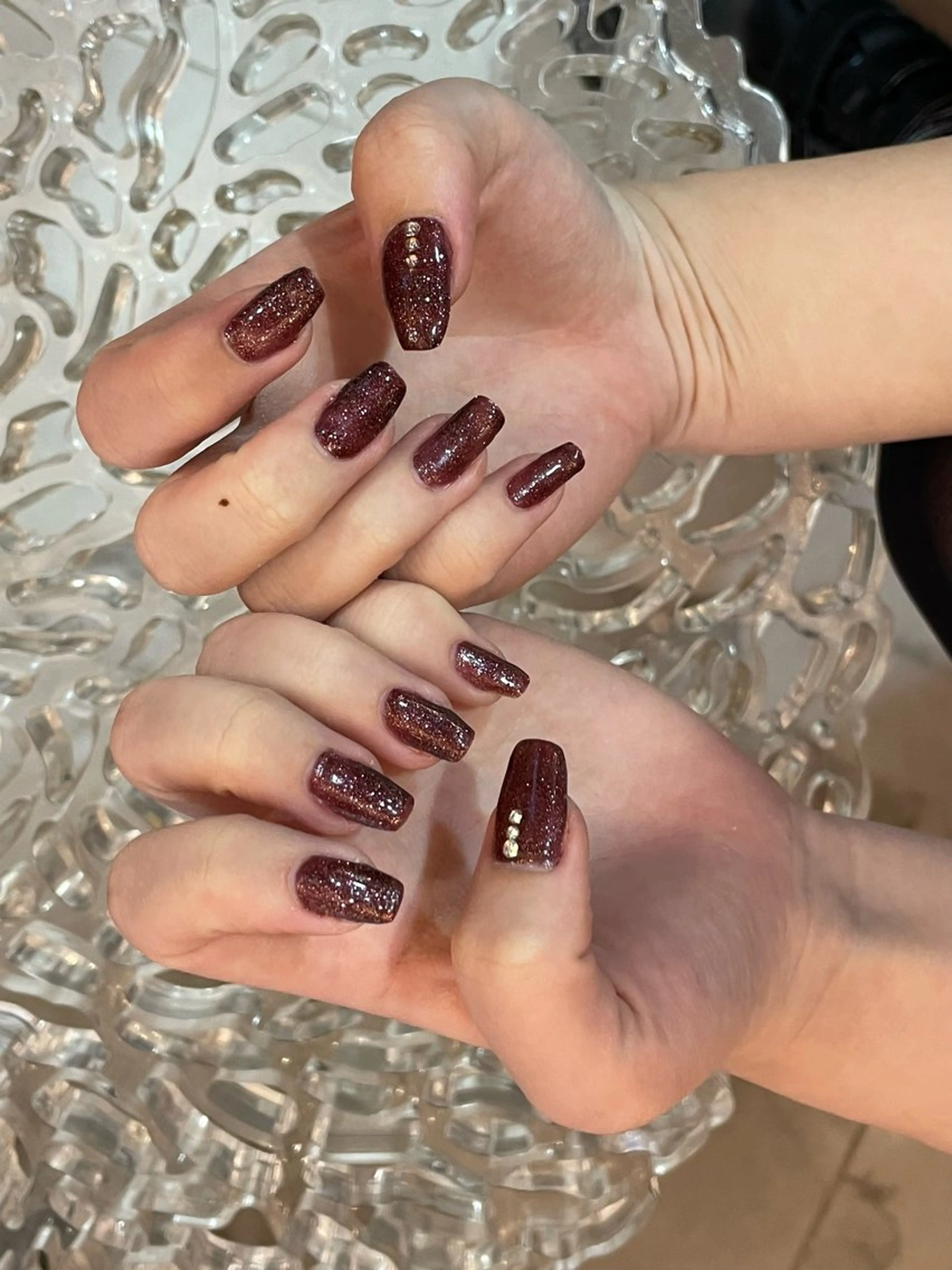 ネイル Angelique 本店 織田のネイルデザイン