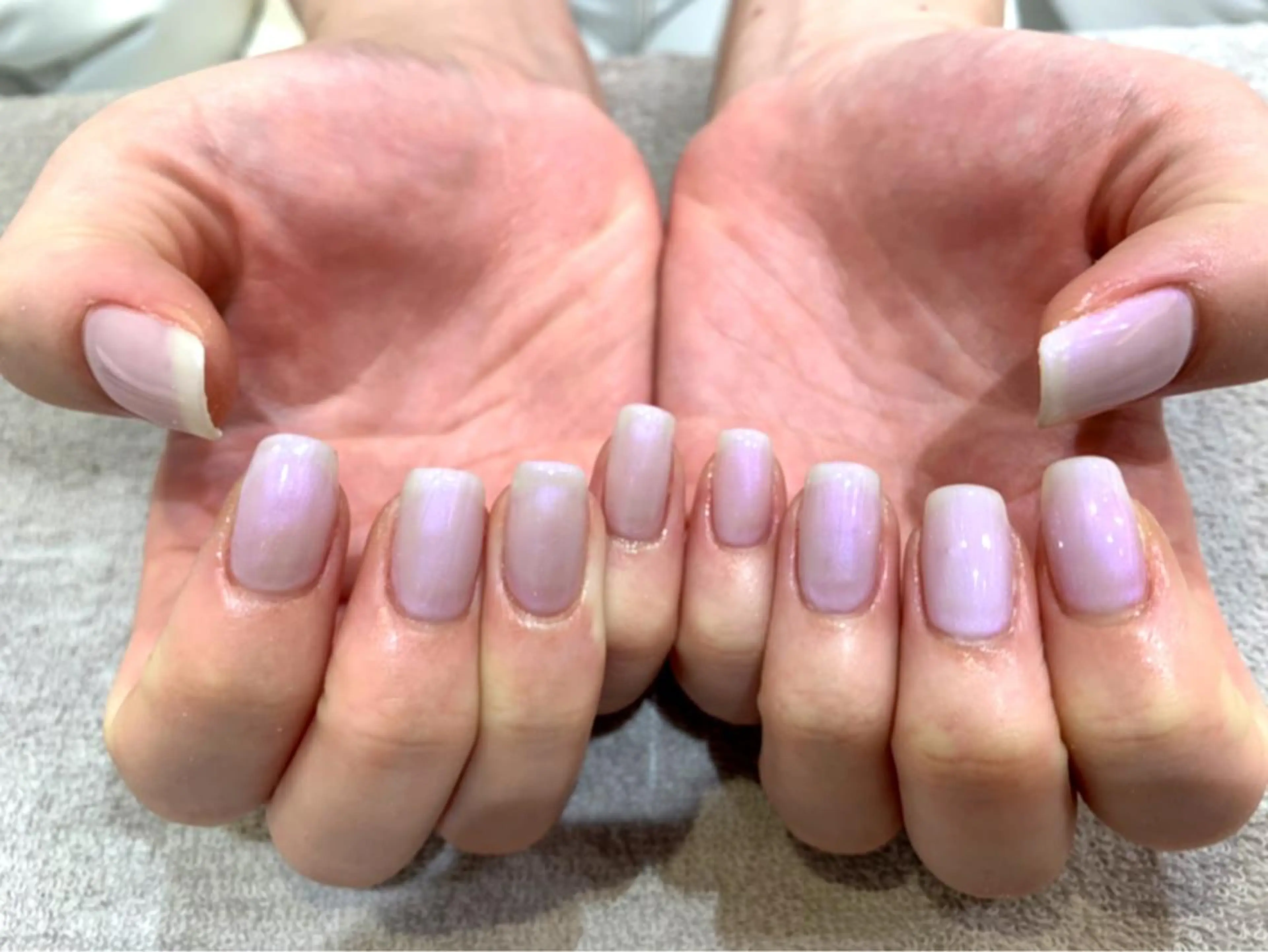 ネイル オーロラネイル nailAVANCE akariのネイルデザイン