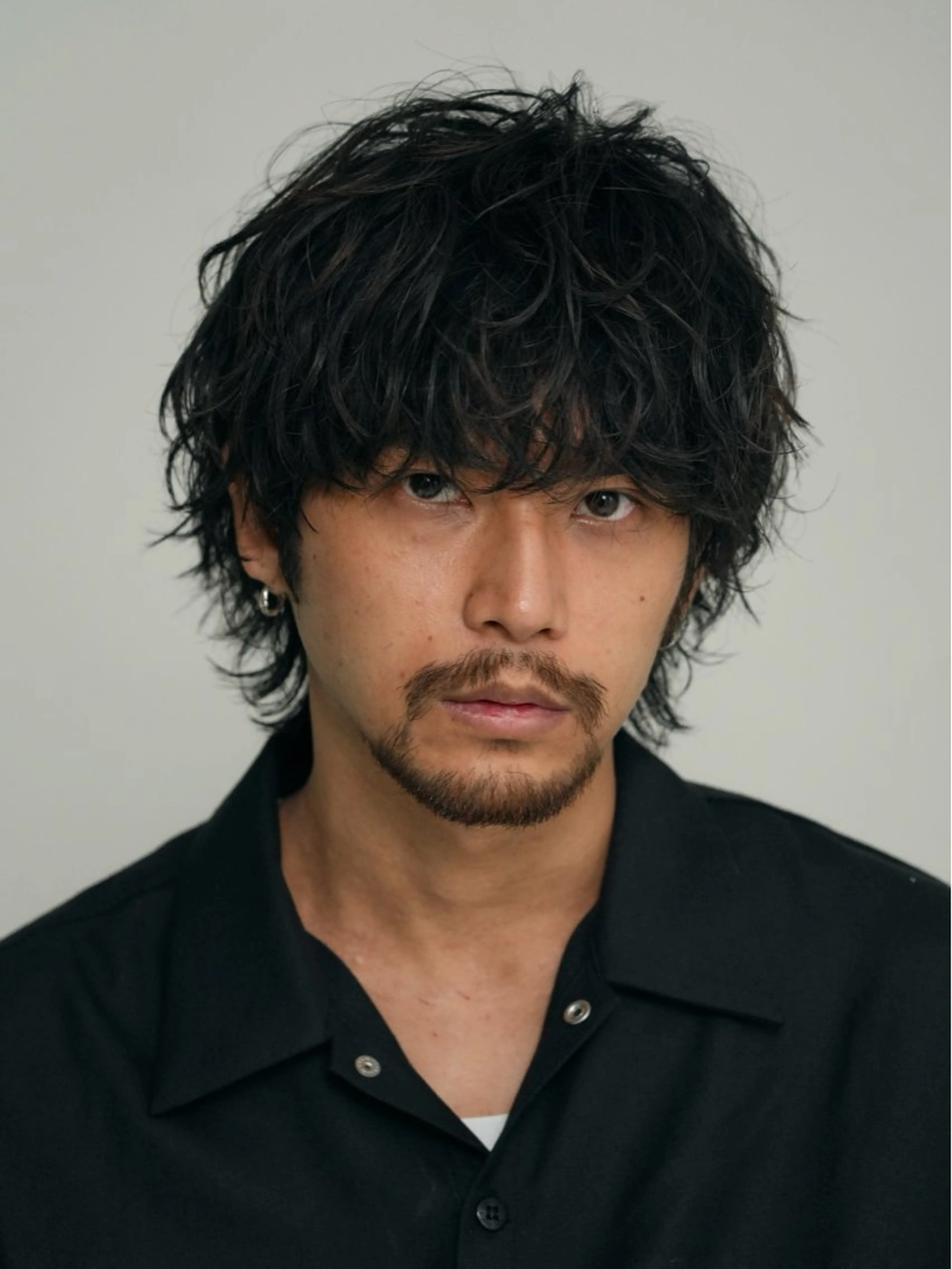 パーマ メンズ メンズパーマ ツイストスパイラルパーマ 波巻きパーマ スパイラルパーマ fifth 今西翔汰のヘアスタイル