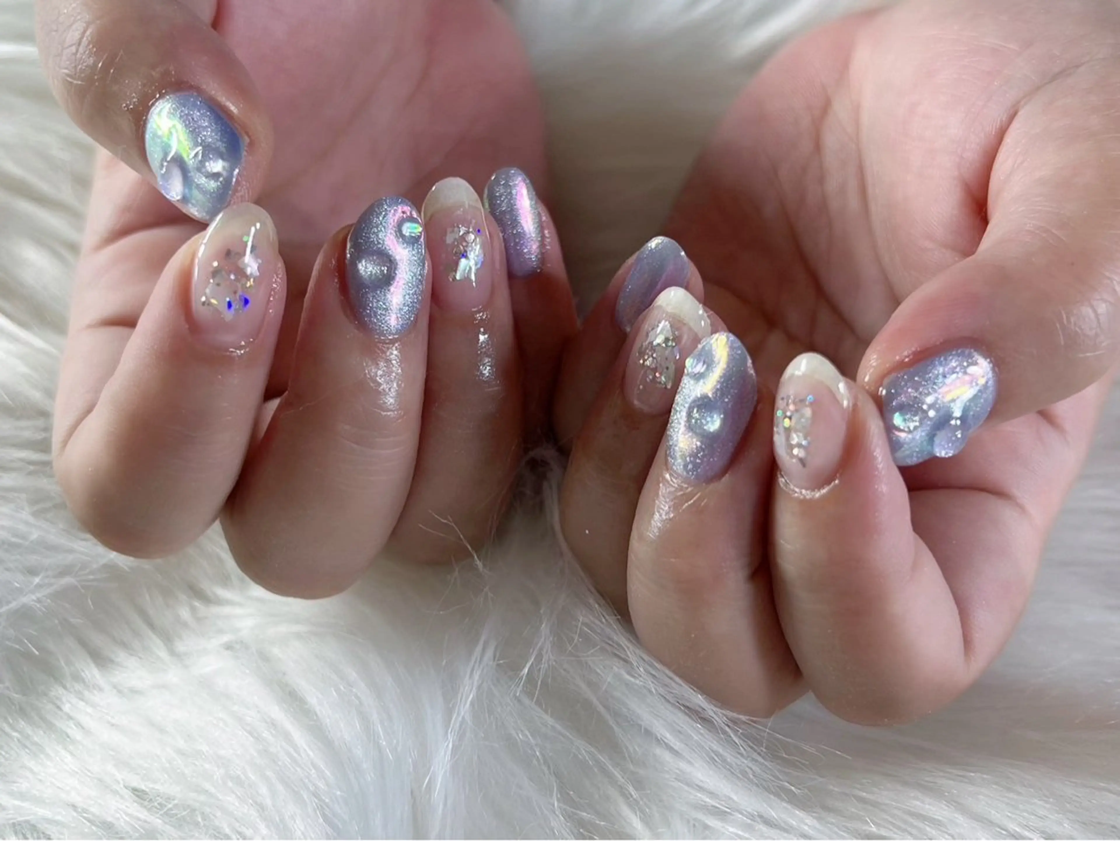 ネイル ハンドネイル butterfly 麻布十番店のネイルデザイン