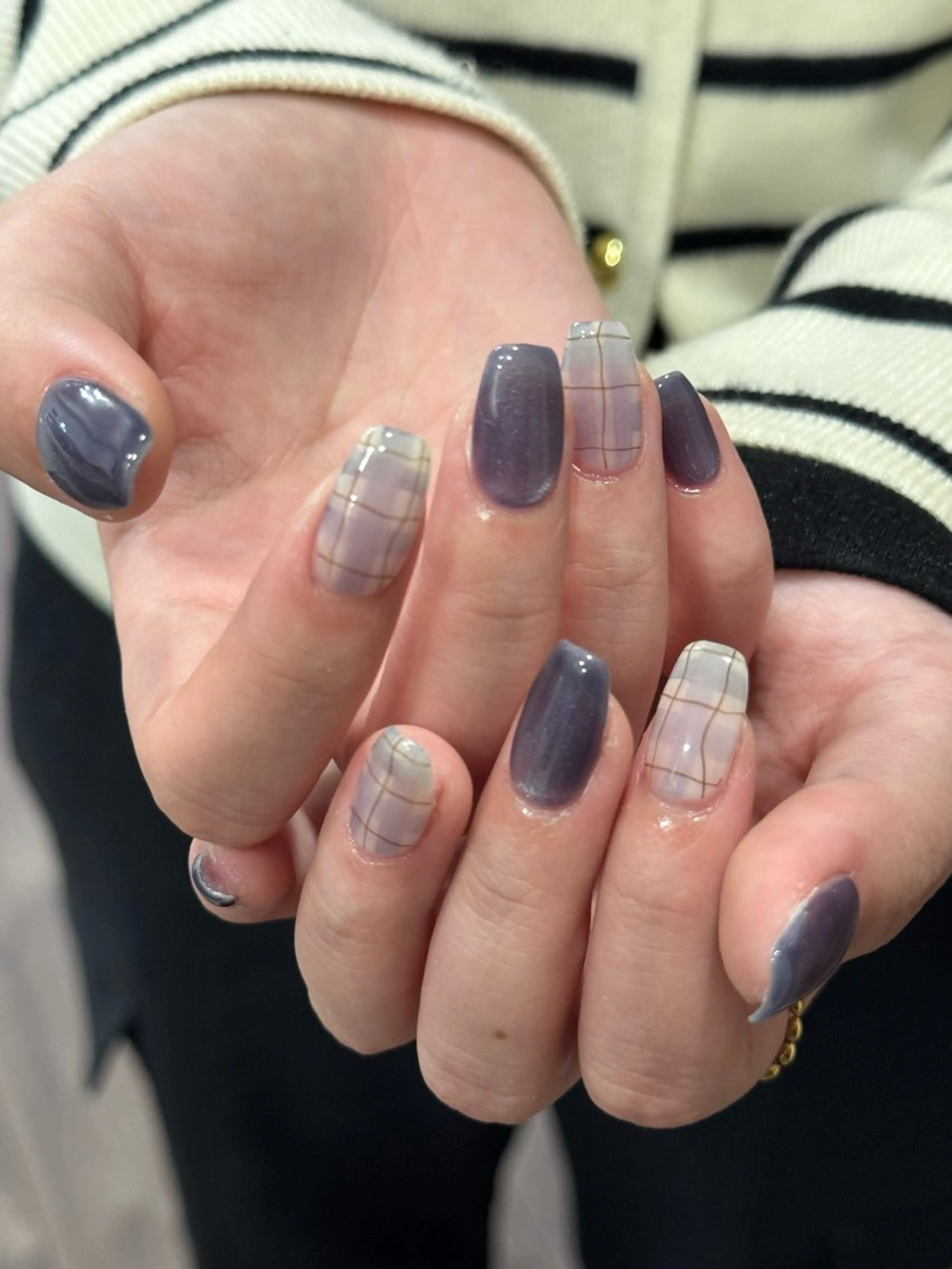 ネイル ハンドネイル AMI 下北沢駅徒歩3分のネイルデザイン