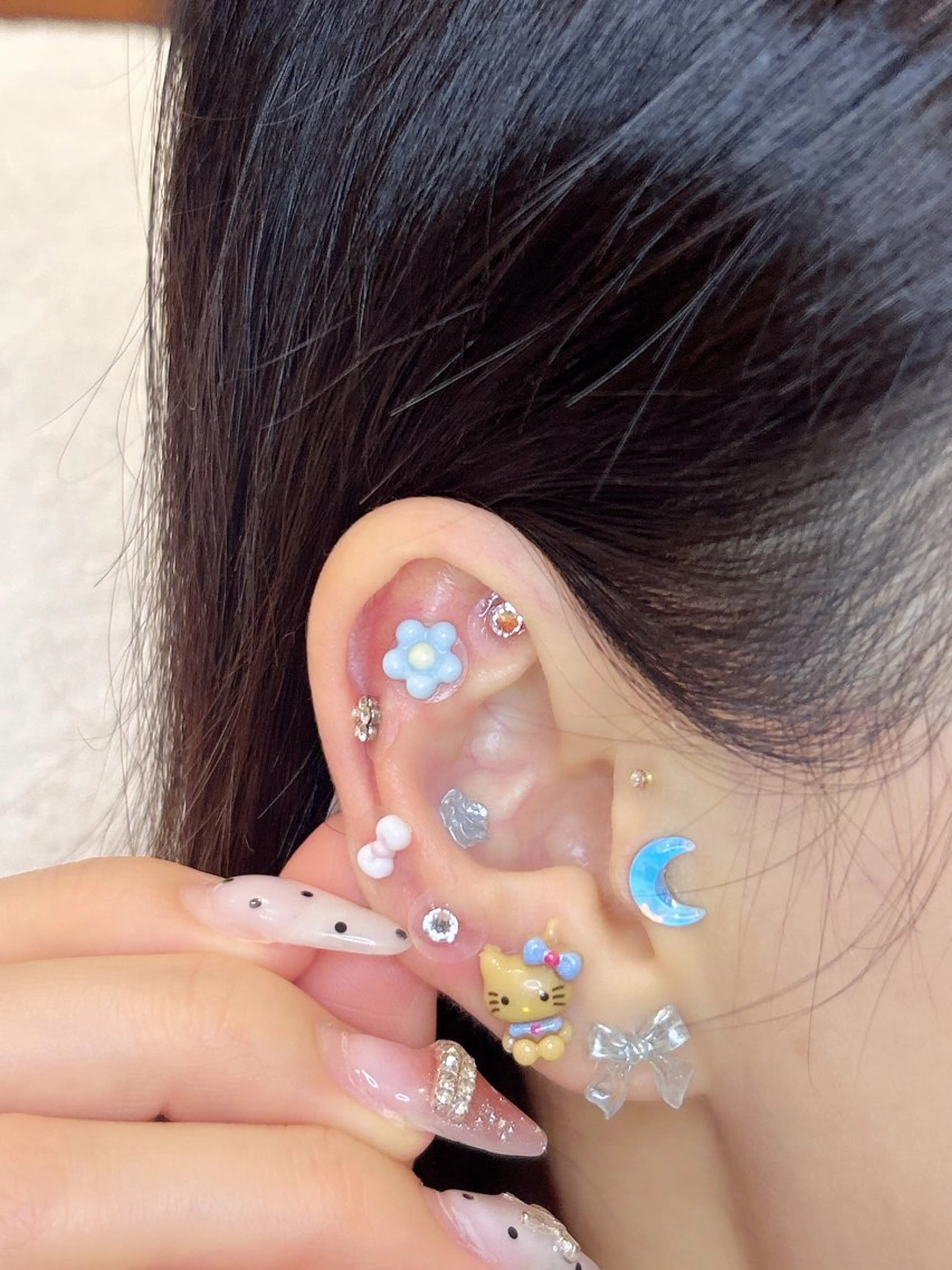 マツエク・マツパ まつげパーマ マツパ 🎀韓国風束感まつげ 岩本星空 横浜🎀のマツエク・マツパデザイン
