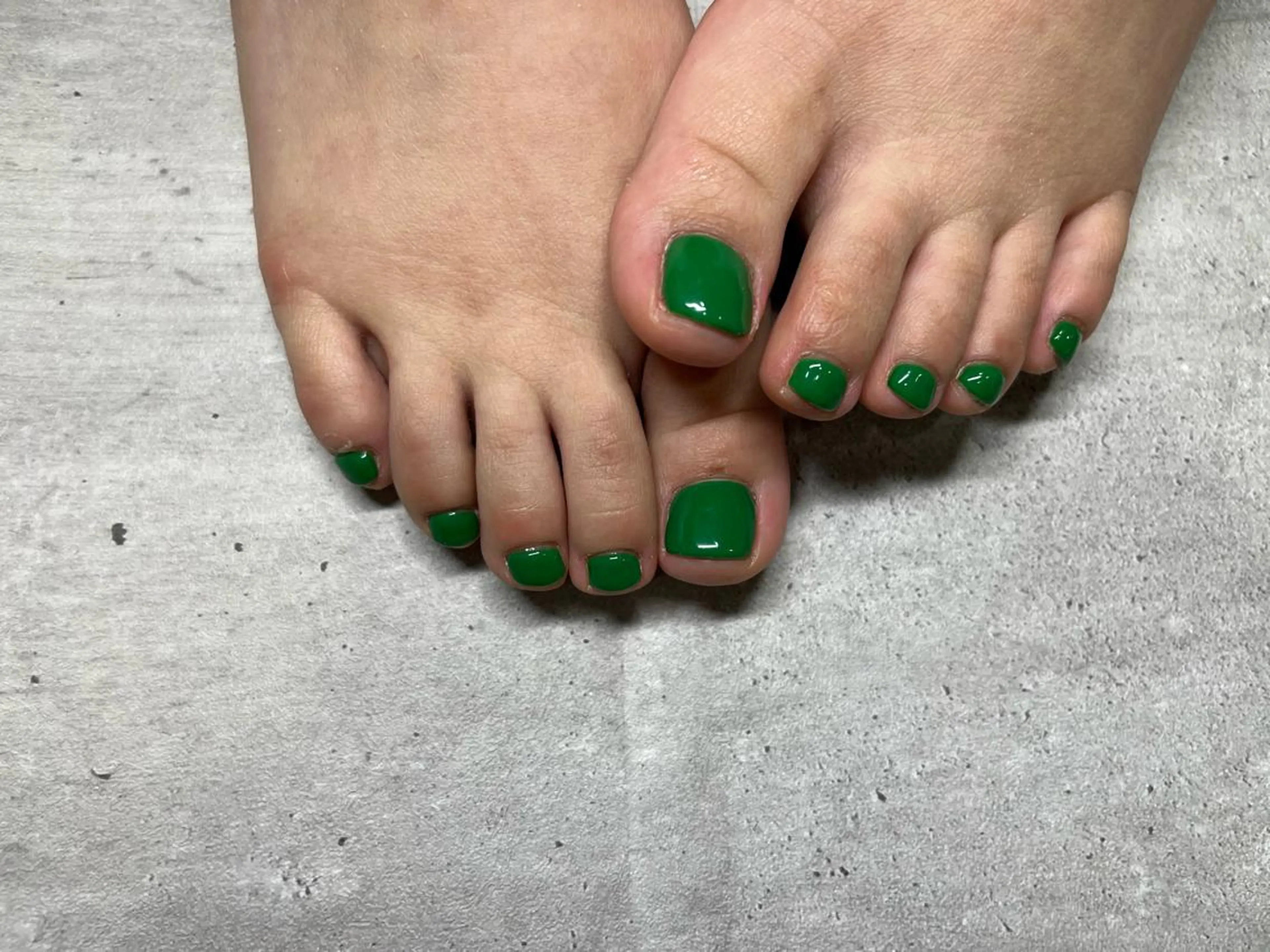 ネイル 小川 奈々花のネイルデザイン