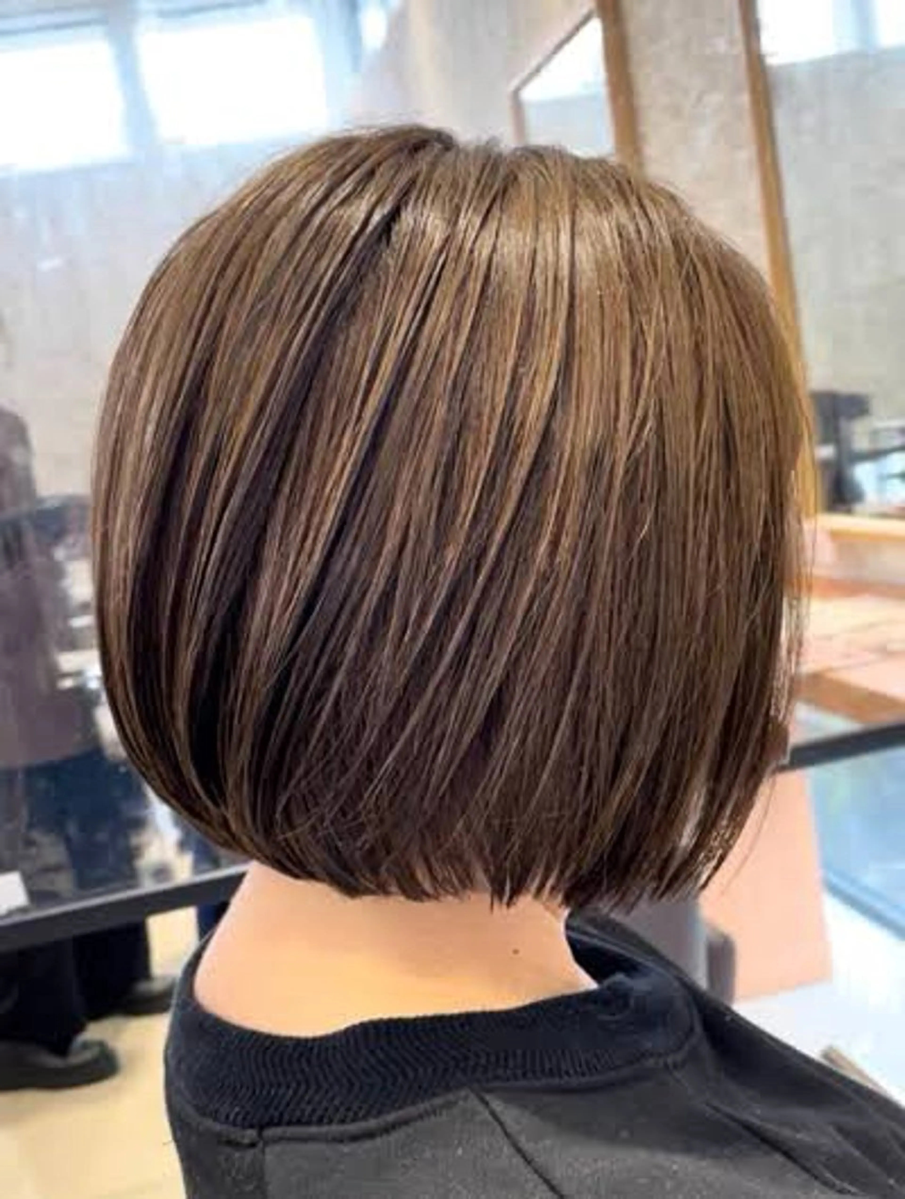 ミディアム hair design kahuna 弘明寺店所属・新田 大貴のヘアスタイル