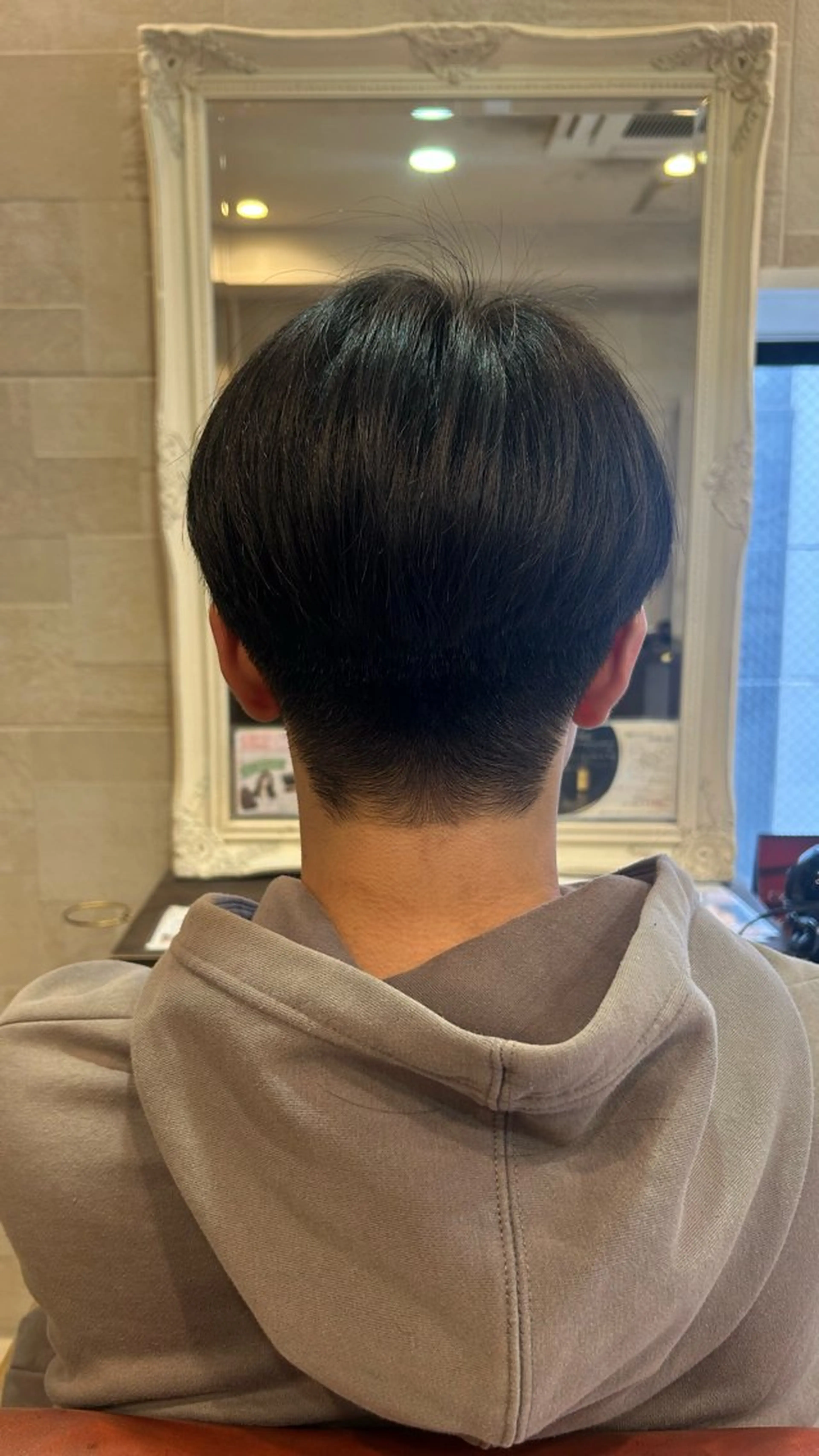 ショート カットモデル募集中 小森谷のヘアスタイル