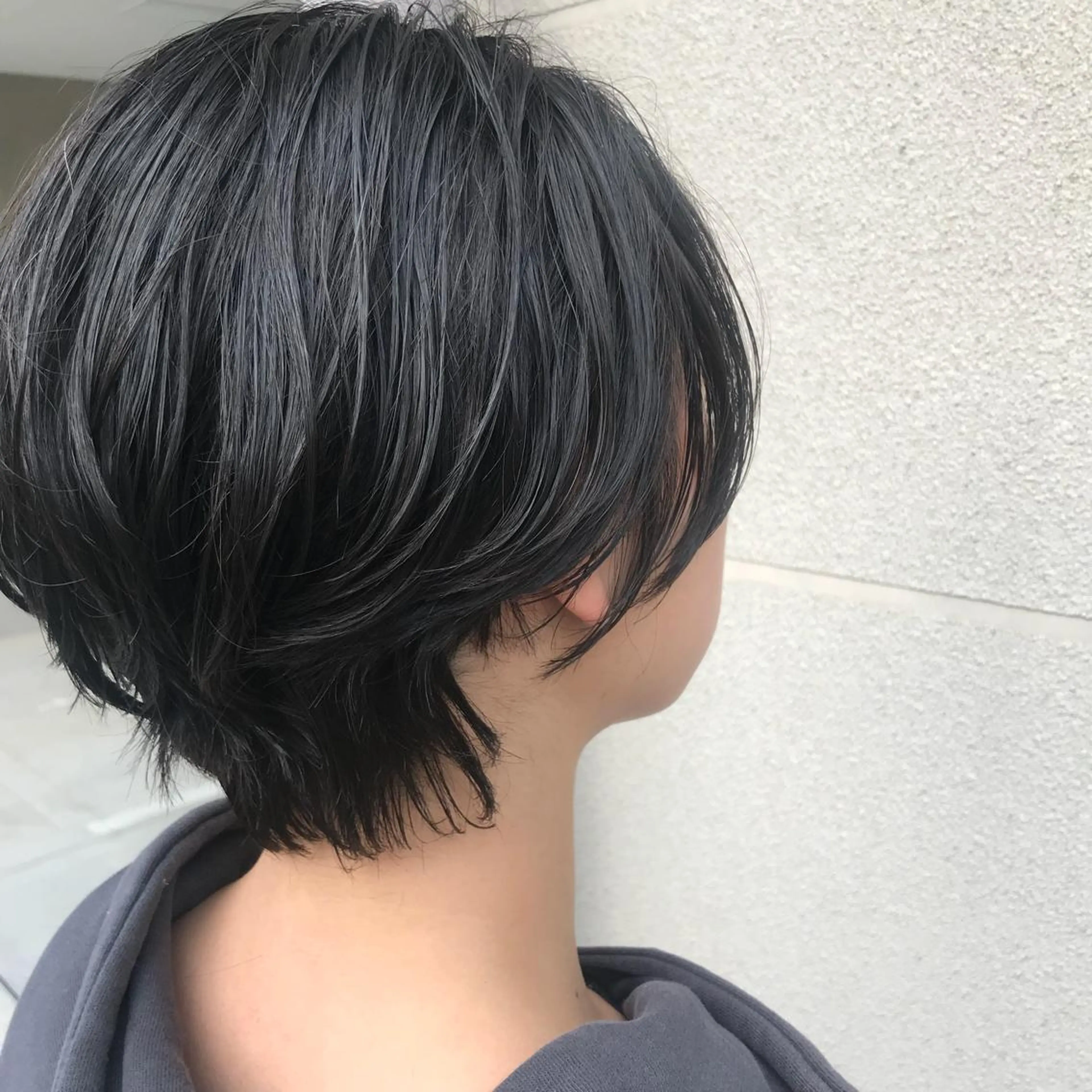 ショート カラー ヘアアレンジ マツエク・マツパ ハンサムショート ショートヘア カット トリートメント Kawaguchi Arisaのヘアスタイル