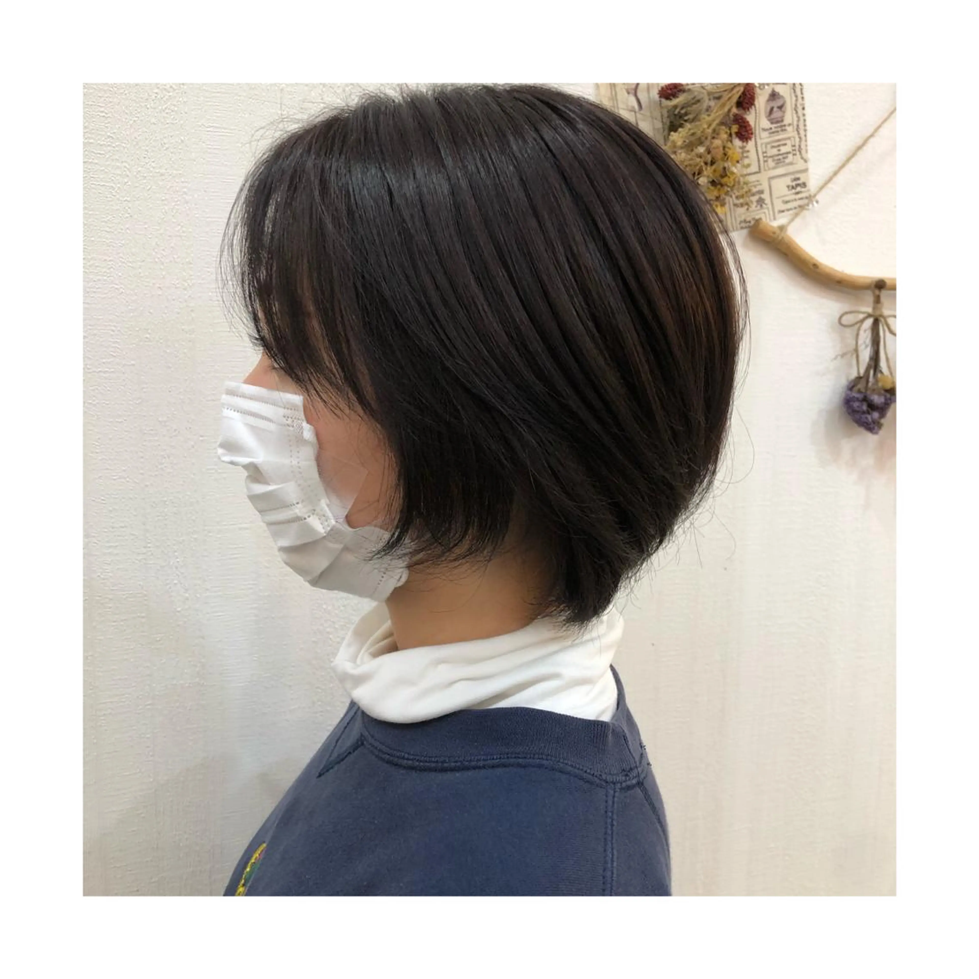 ショート 🌈ハイトーン/ ワタル🌈のヘアスタイル