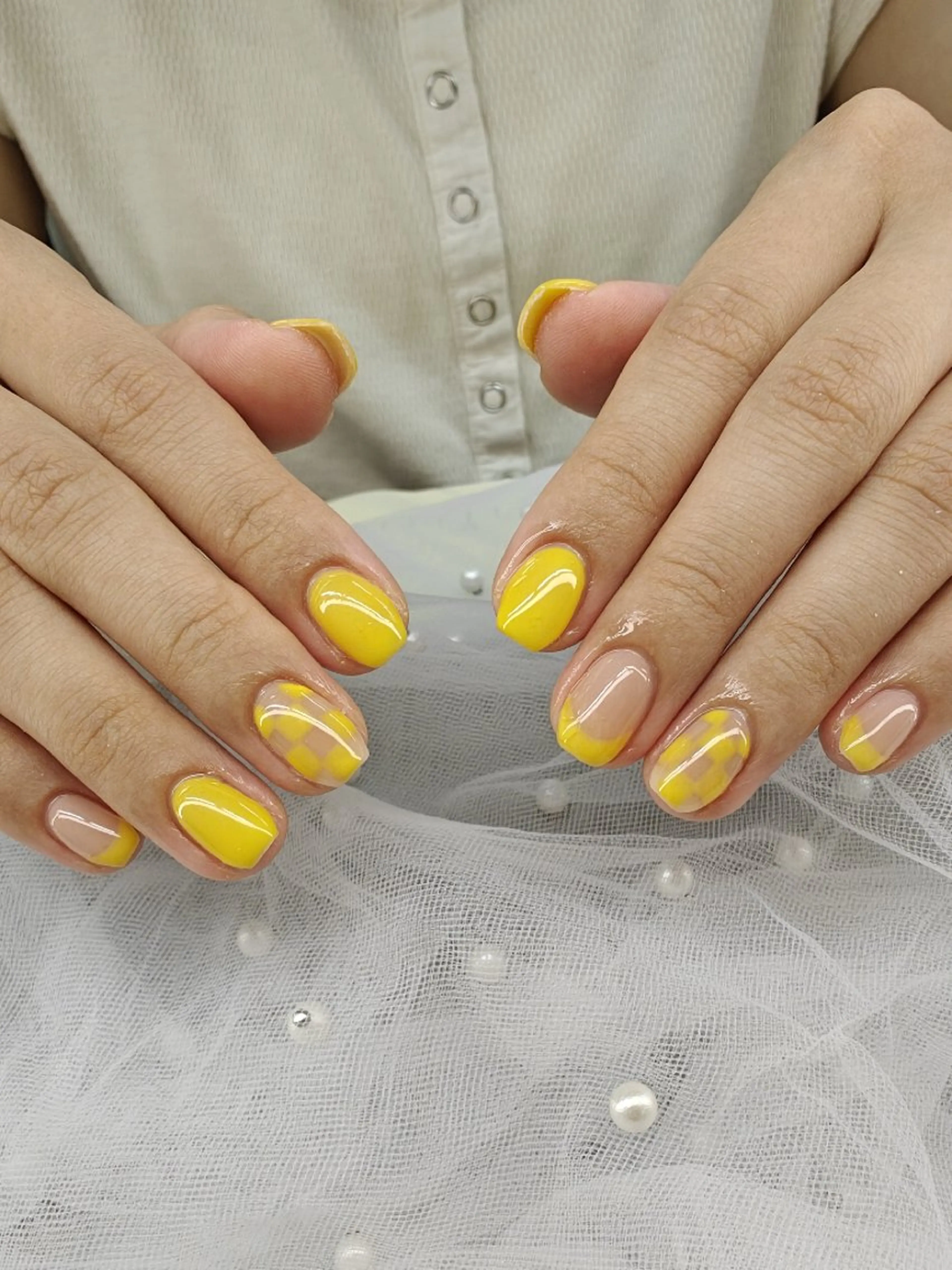 ネイル ハンドネイル ♡Sherry  Nail♡のネイルデザイン