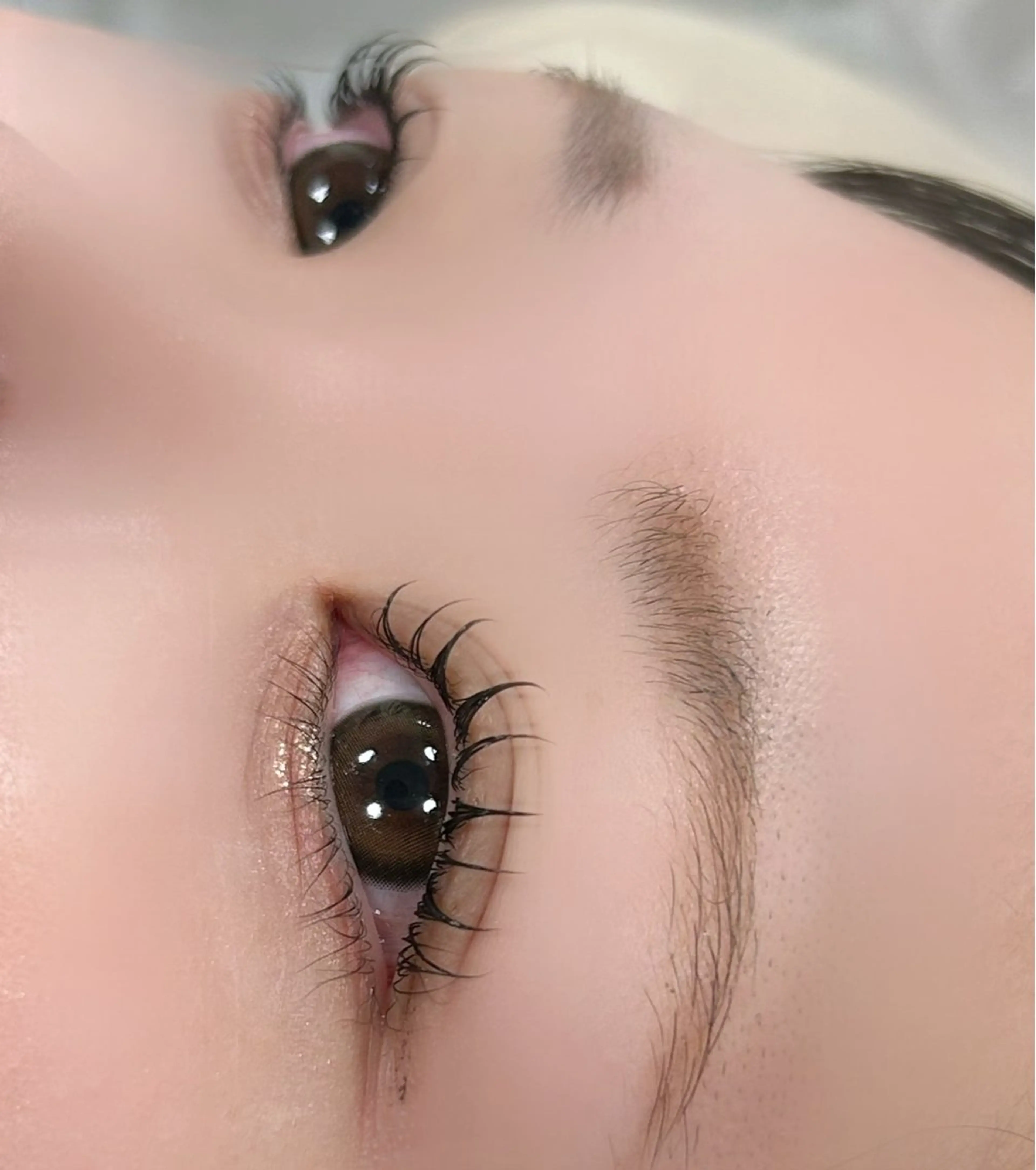 まつげパーマ🩰の写真