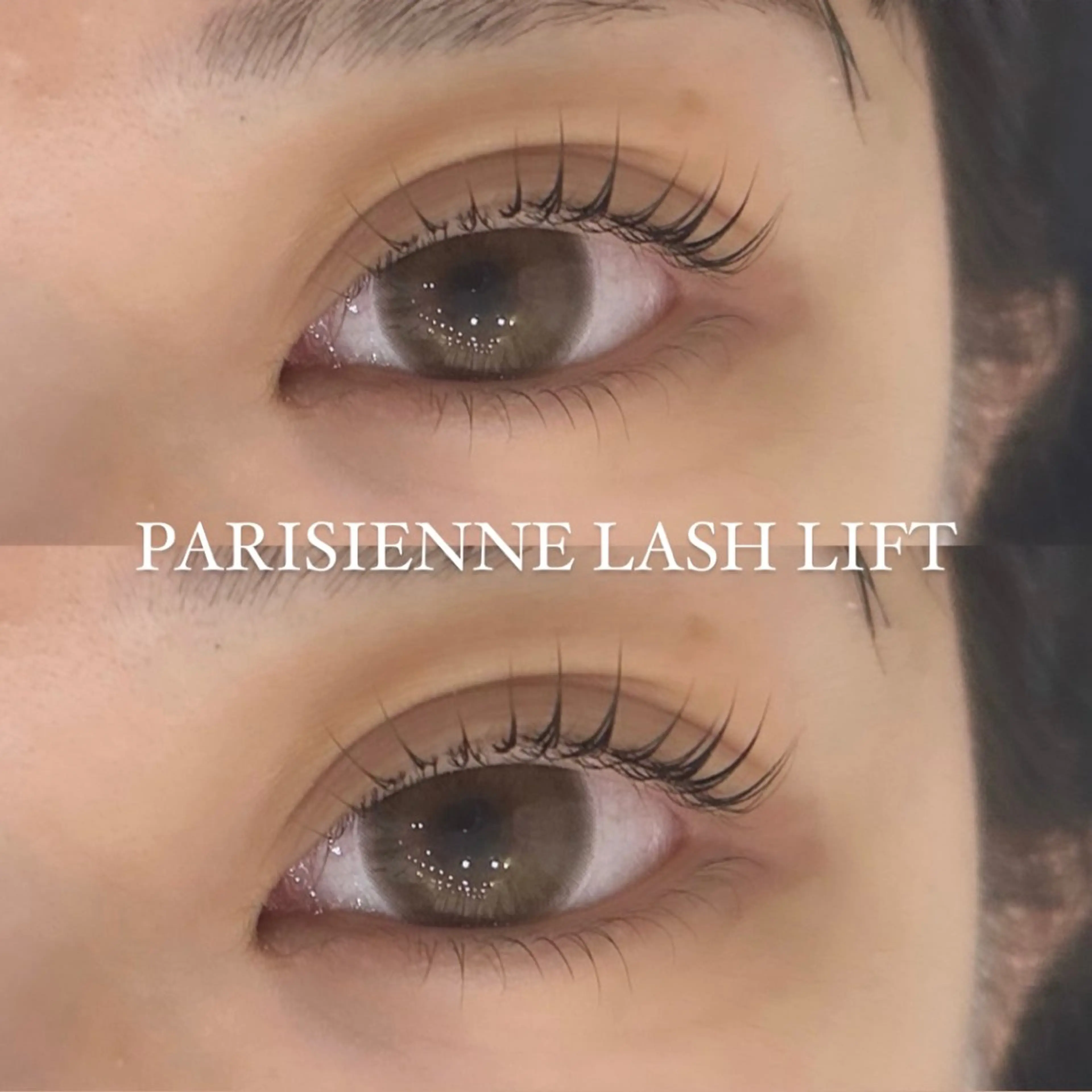 マツエク・マツパ パリジェンヌラッシュリフト マリーテレジア SHIONのマツエク・マツパデザイン