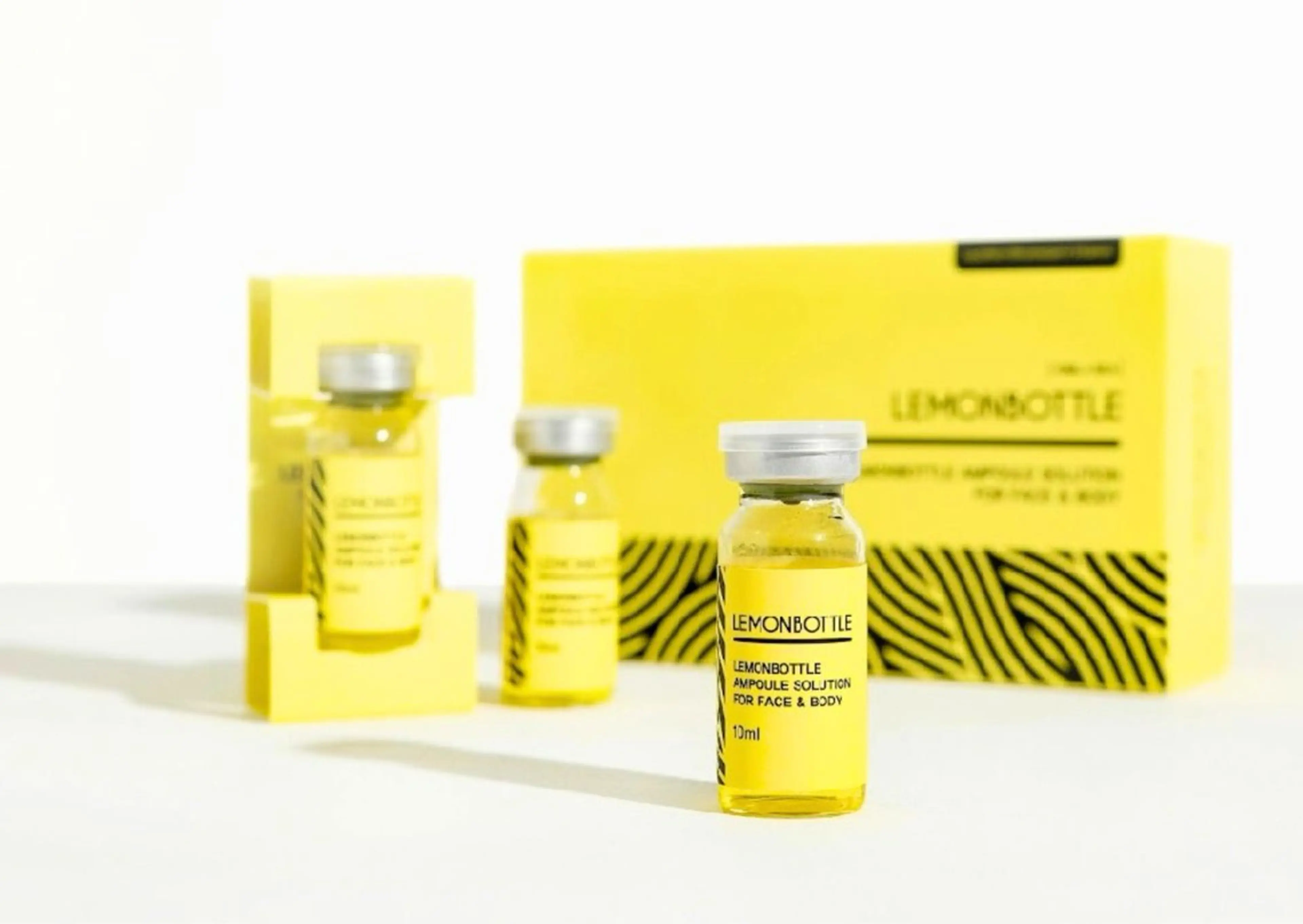 レモンボトル🍋Body（必ずメニュー説明をお読みください）の写真