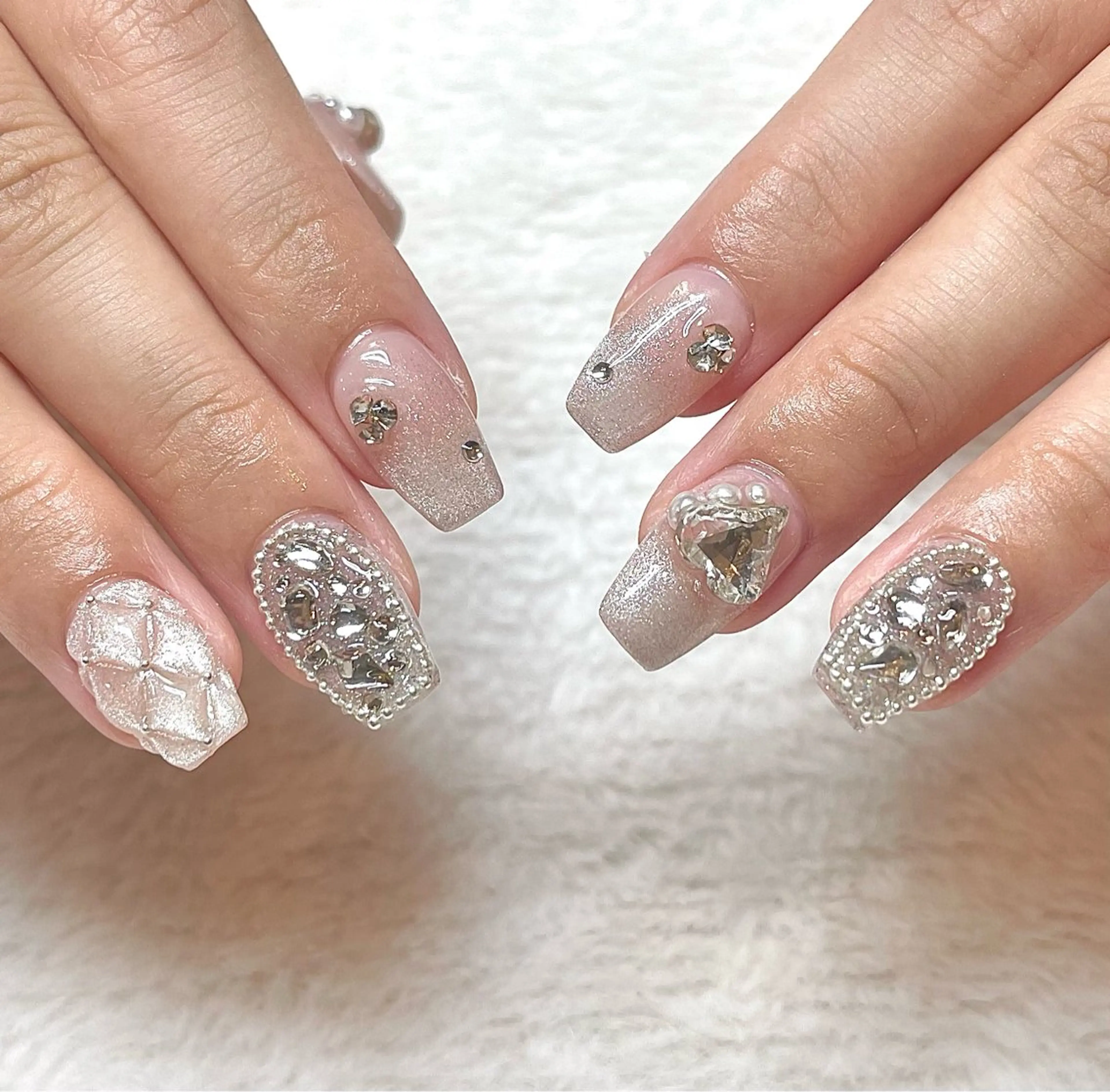 ネイル ChouChou NAIL SALON所属・サキ ChouChouのネイルデザイン