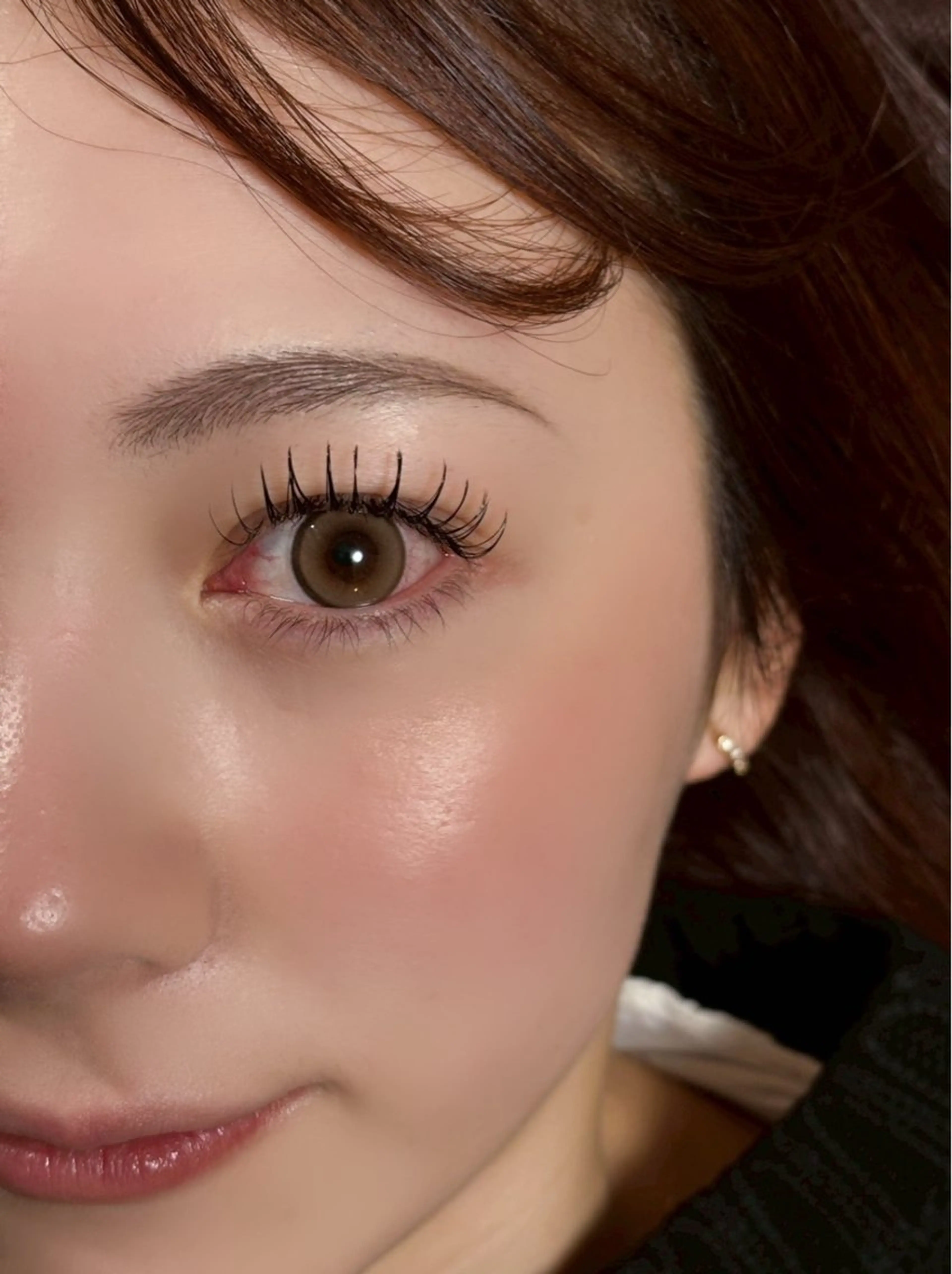 マツエク・マツパ Fleur フルールのマツエク・マツパデザイン