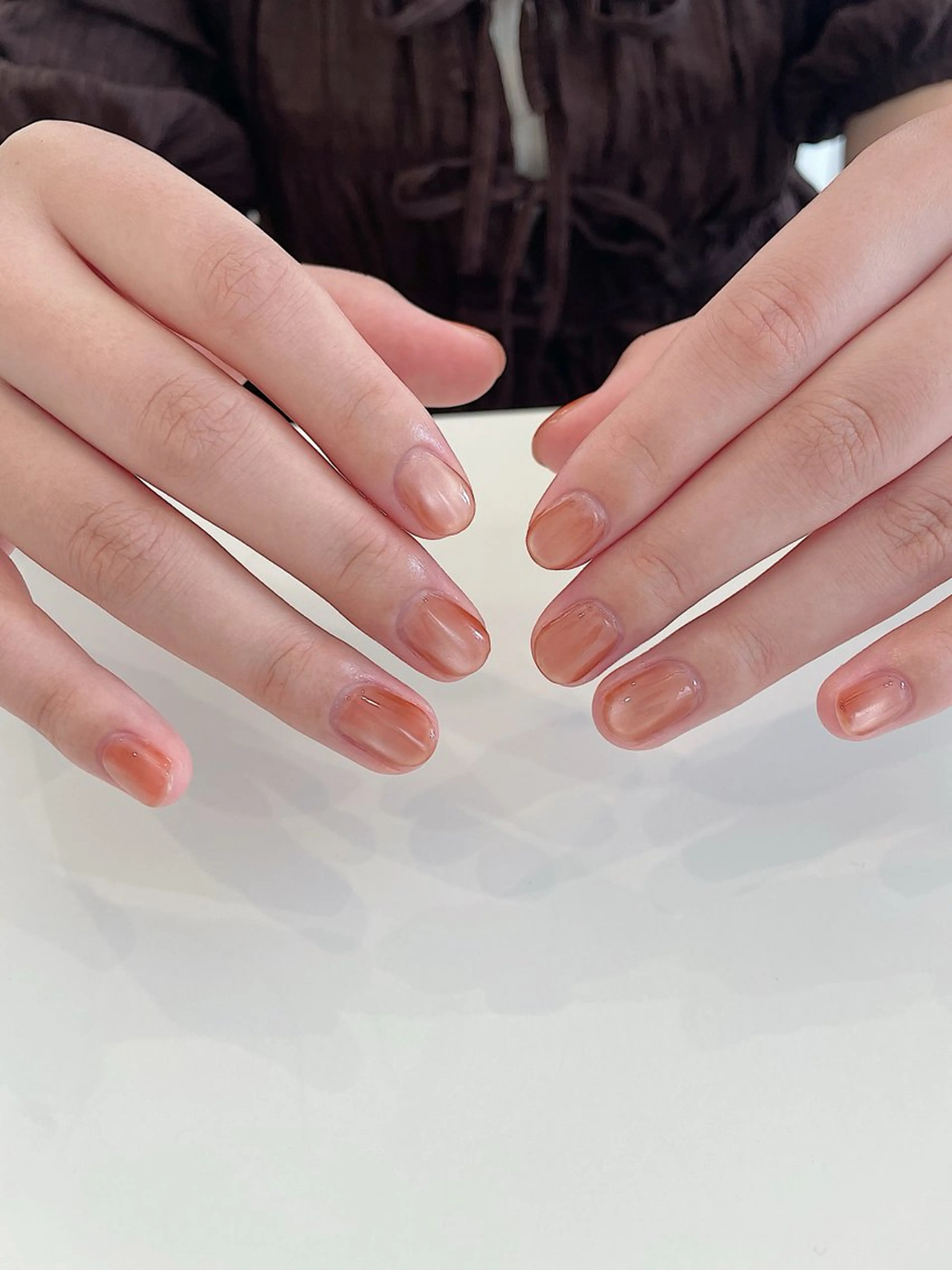 ネイル private nail salon La Claire所属・金澤 沙耶のネイルデザイン