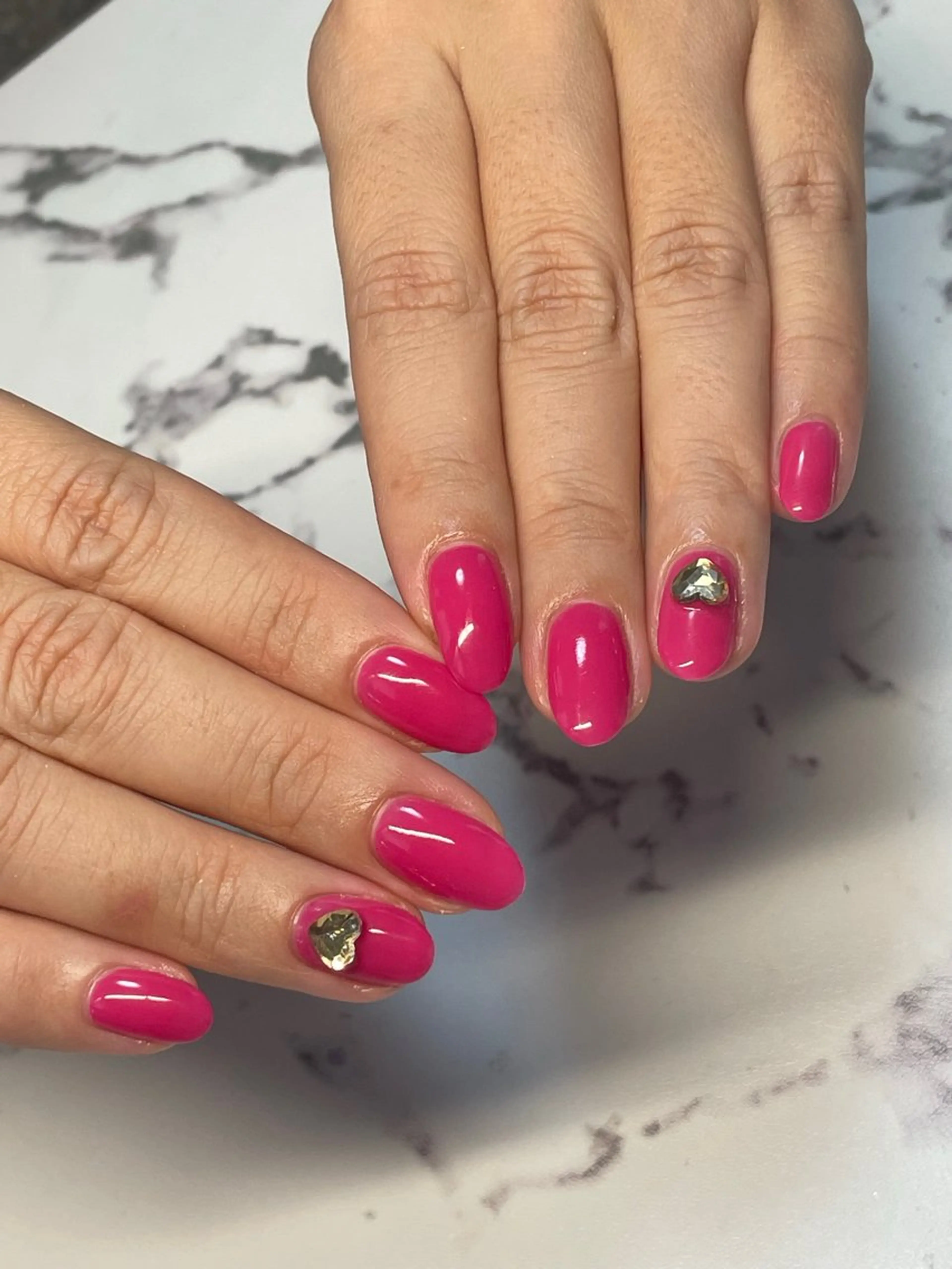 ネイル ハンドネイル private salonopalのネイルデザイン
