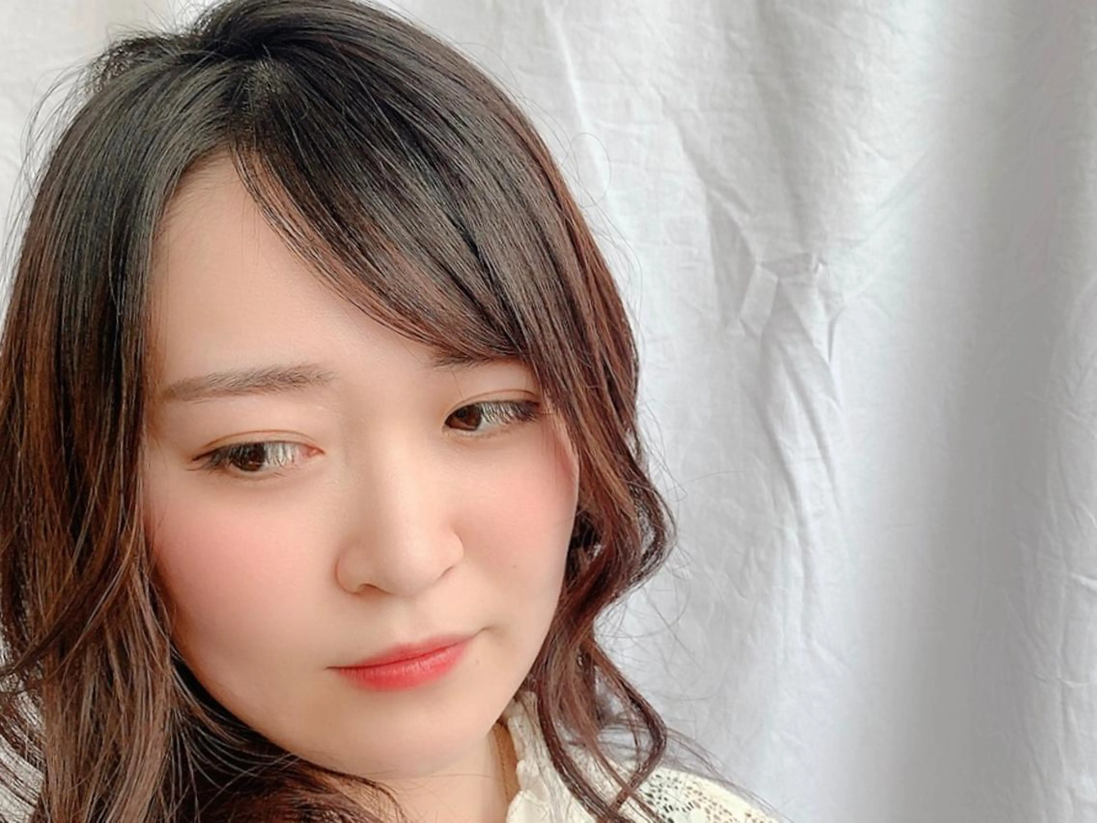 マツエク・マツパ フラットラッシュ 直井 望のマツエク・マツパデザイン
