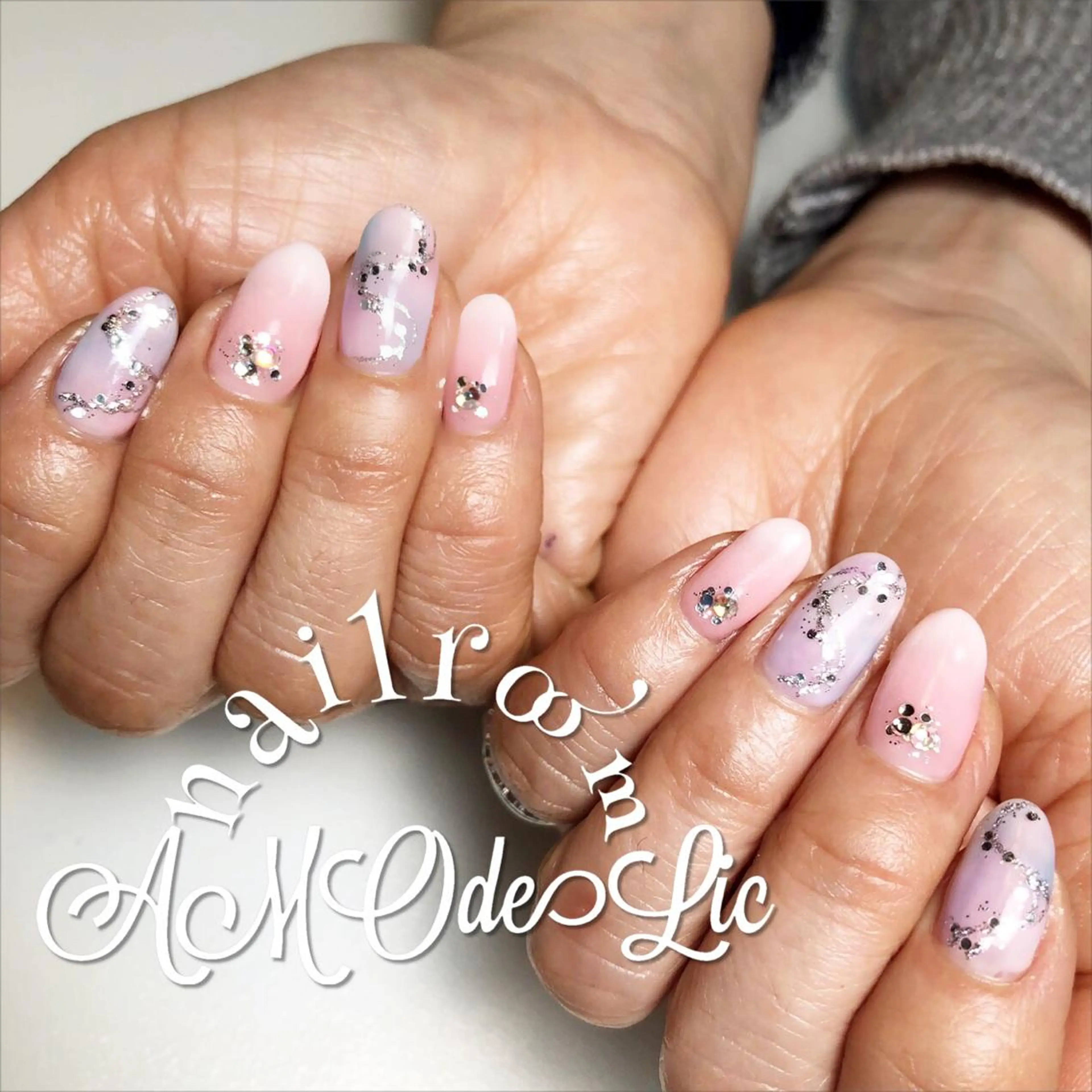 ネイル アートネイル ジェルネイル ハンドネイル manicurist yuriのその他イメージ