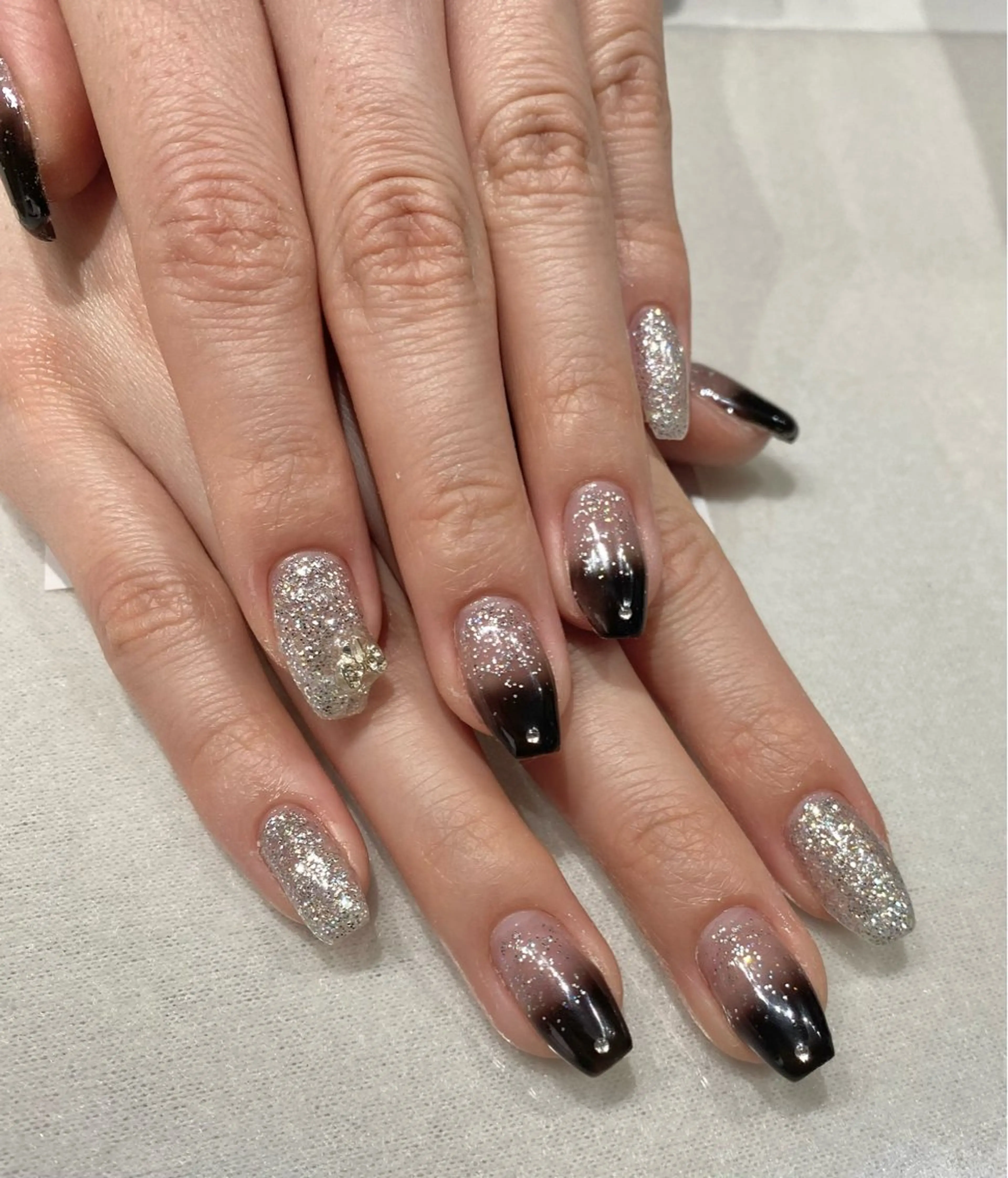 ネイル Nail Salon Three所属・Three いわなべのネイルデザイン