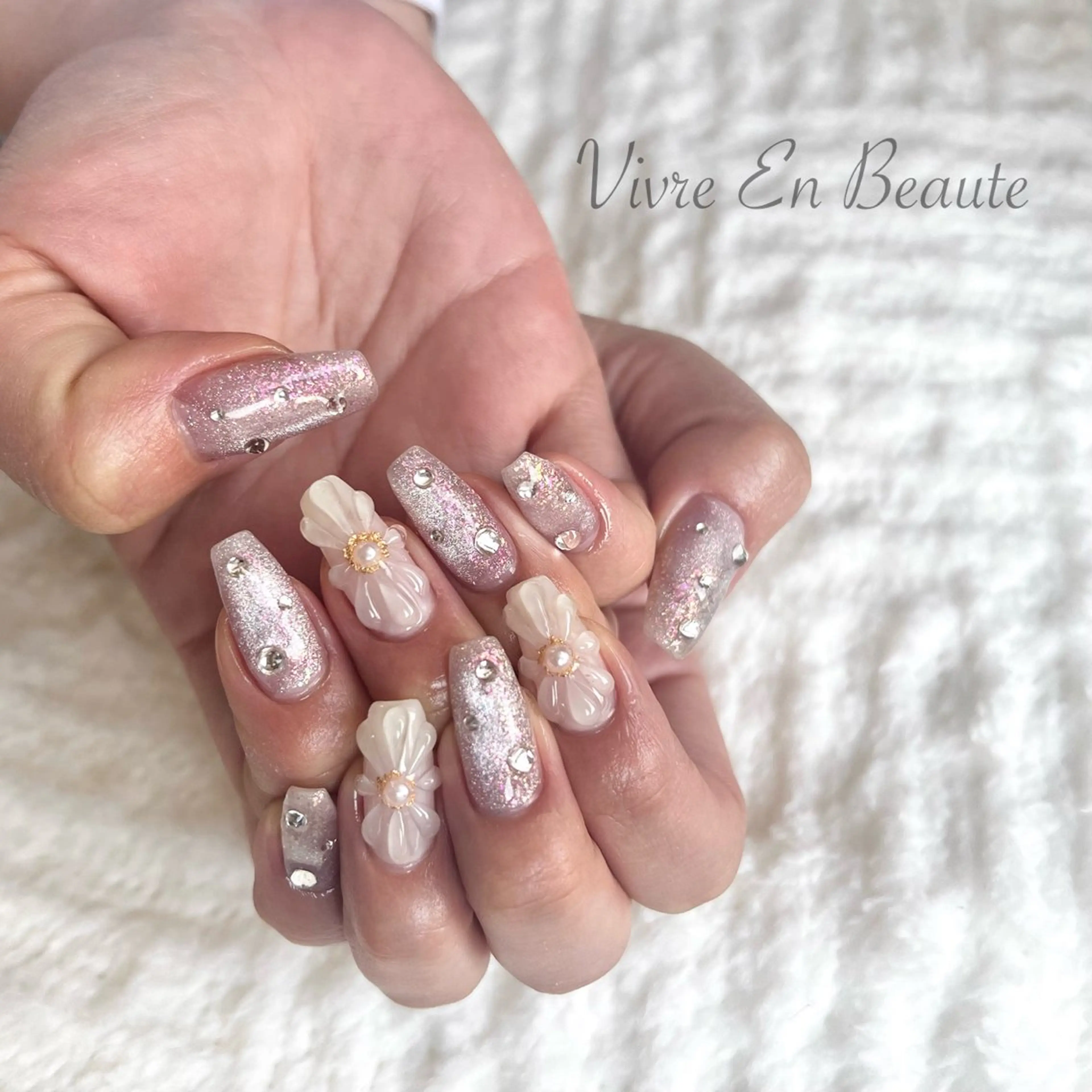 ネイル S Nailのネイルデザイン