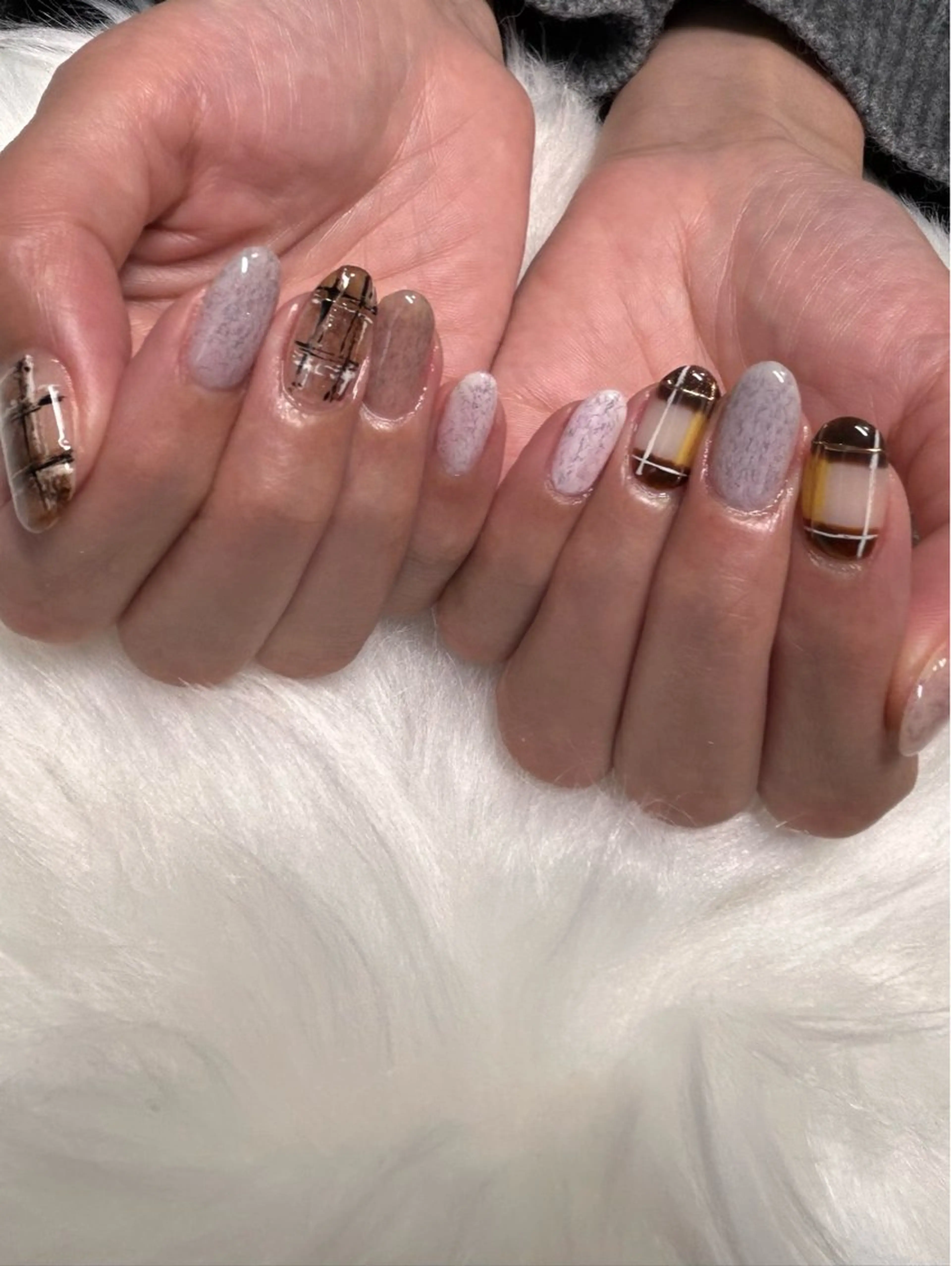 ネイル ハンドネイル n.bebe nail所属・N. bebeのネイルデザイン