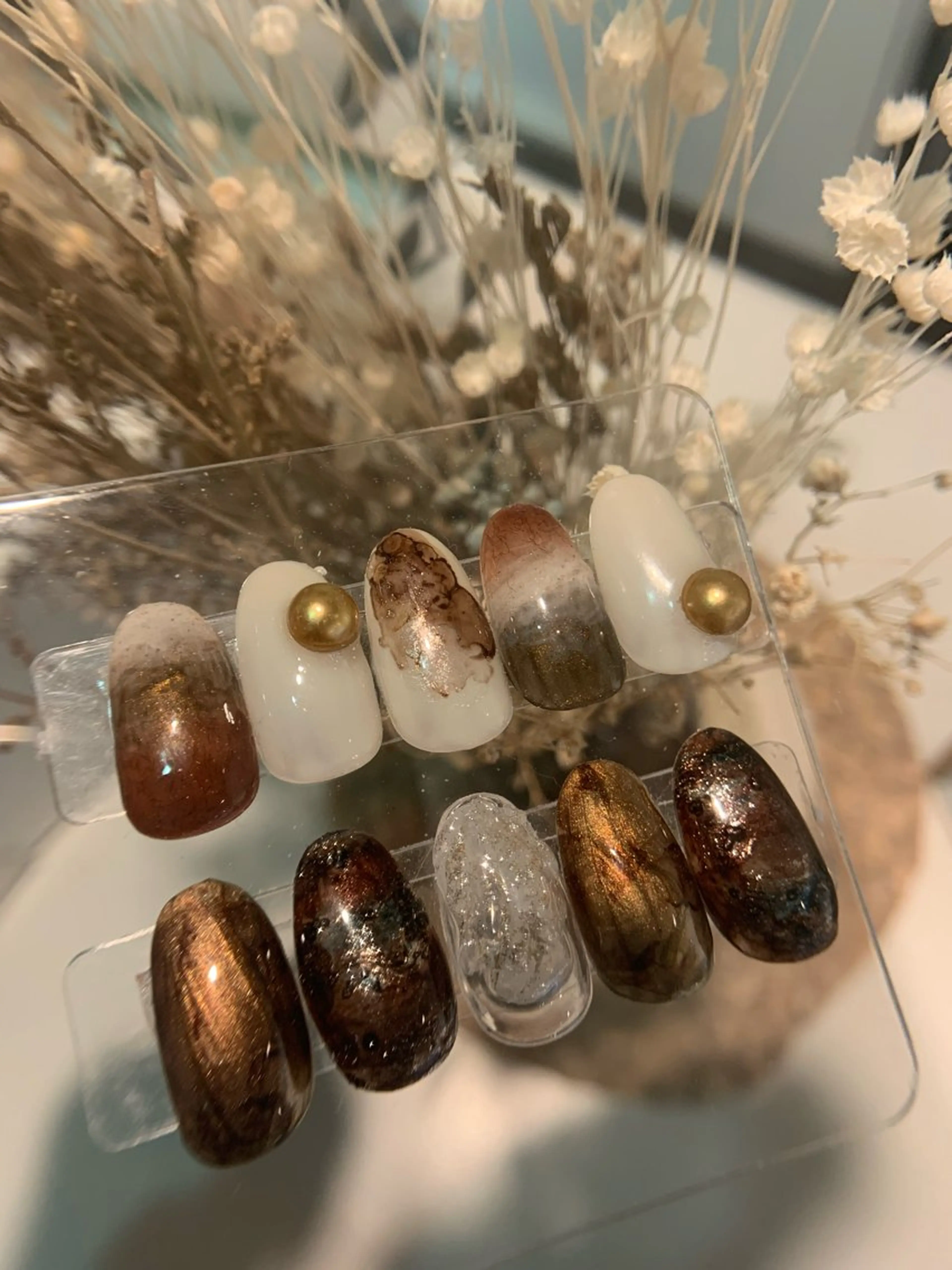 ネイル ハンドネイル Dig.nail Marinoのネイルデザイン