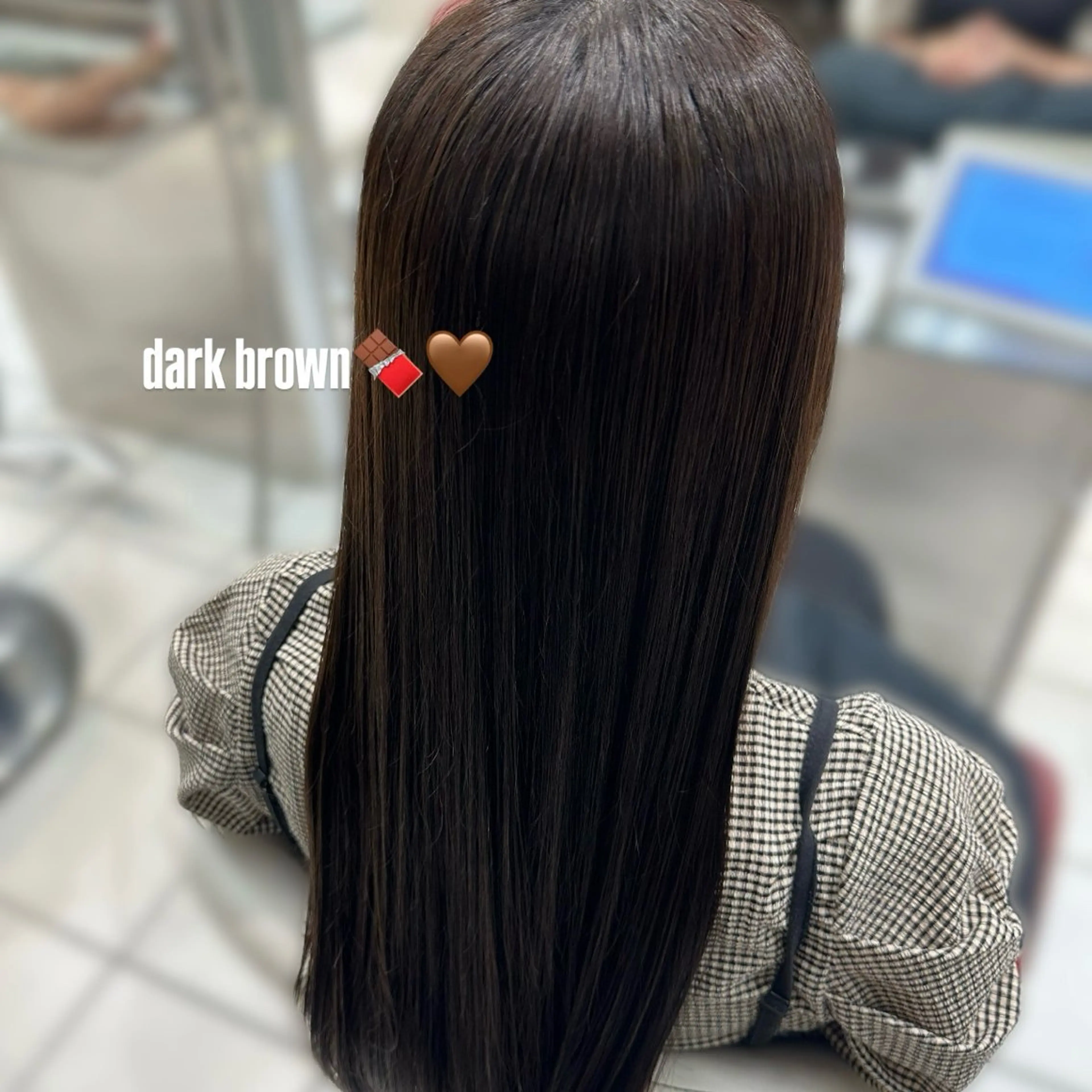 ロング カラー miyu ✧のヘアスタイル