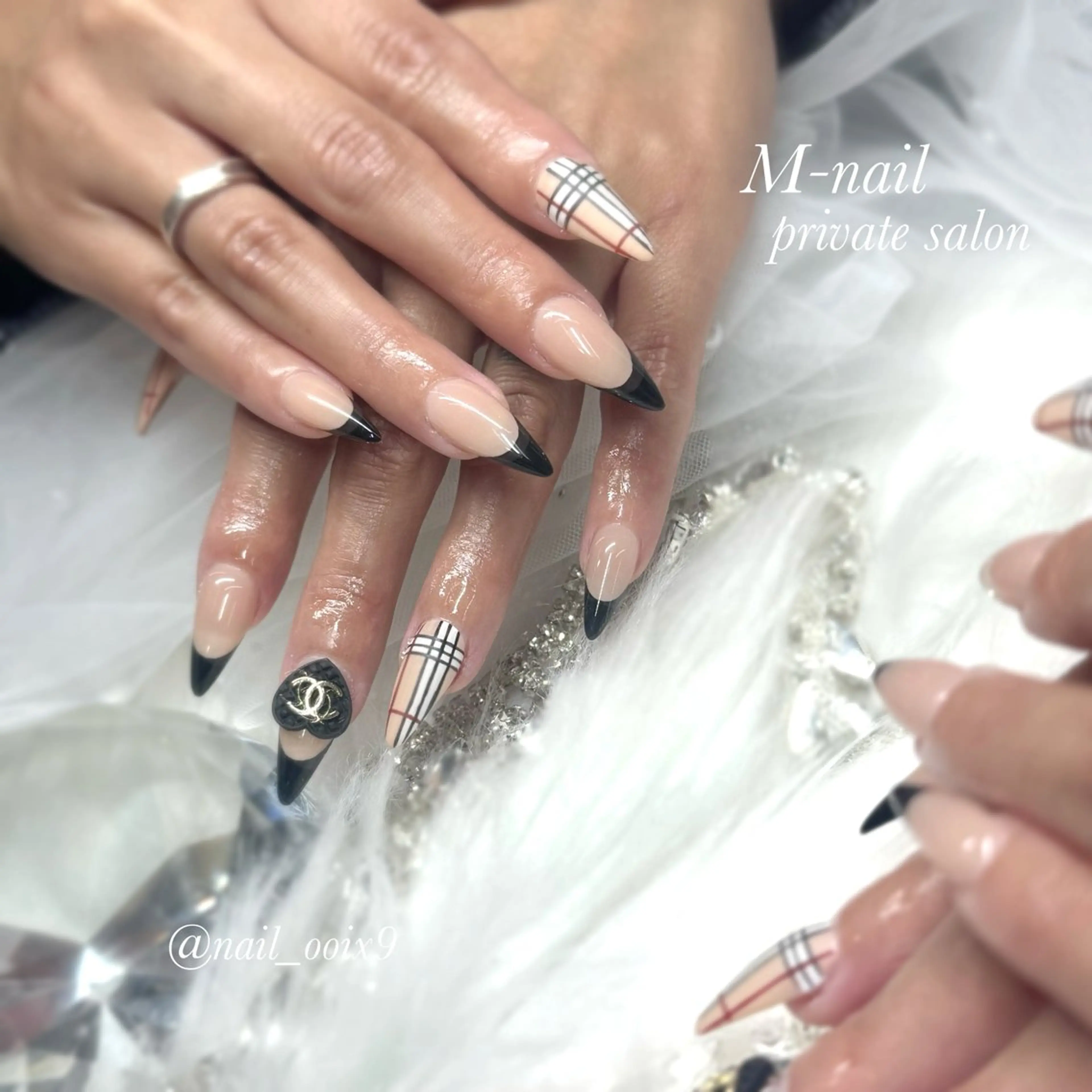 ネイル M-nail ／ KONOMIのネイルデザイン