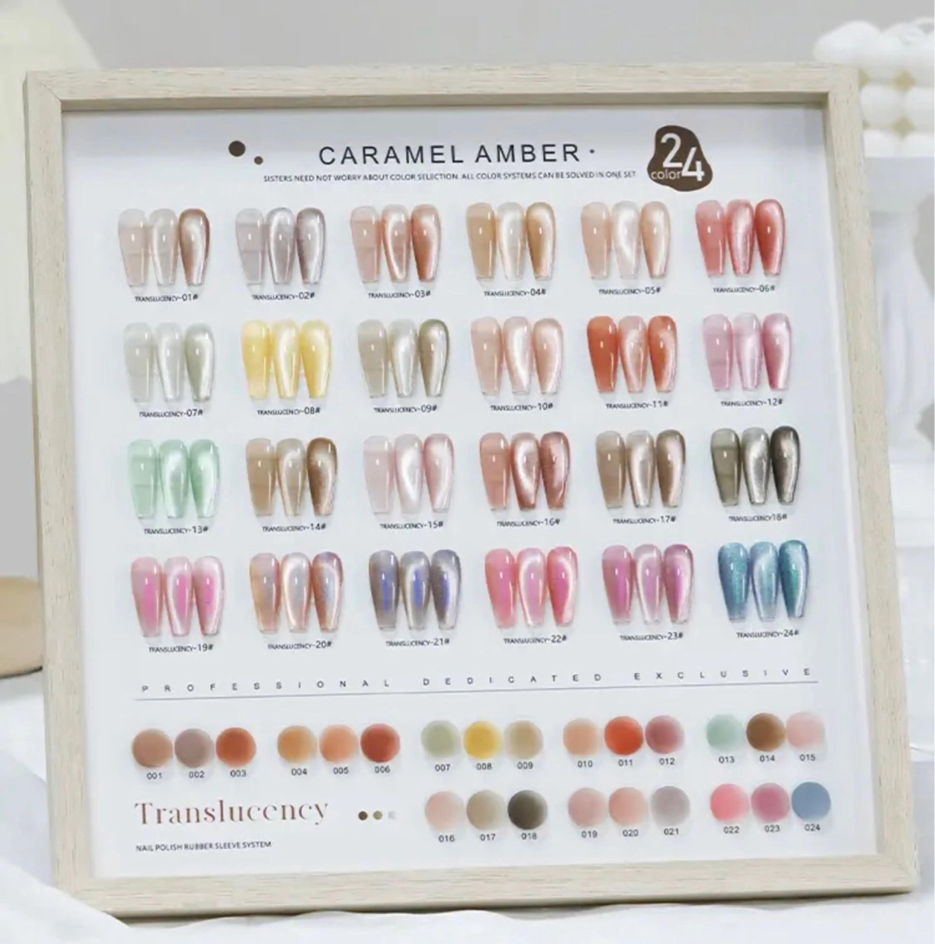 カラー ハンドネイル mio nailのネイルデザイン