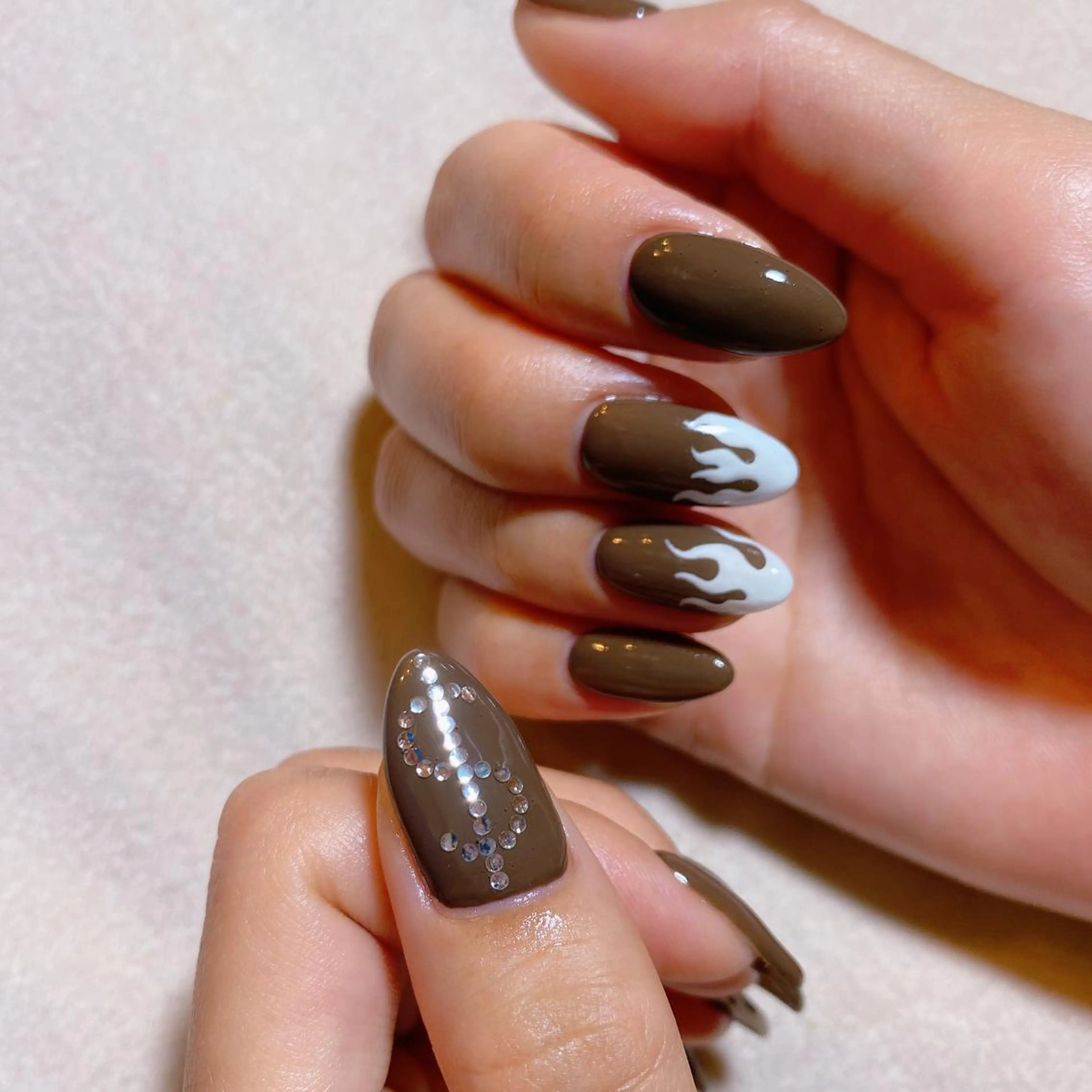 ネイル ハンドネイル Nail Room Bellisのネイルデザイン
