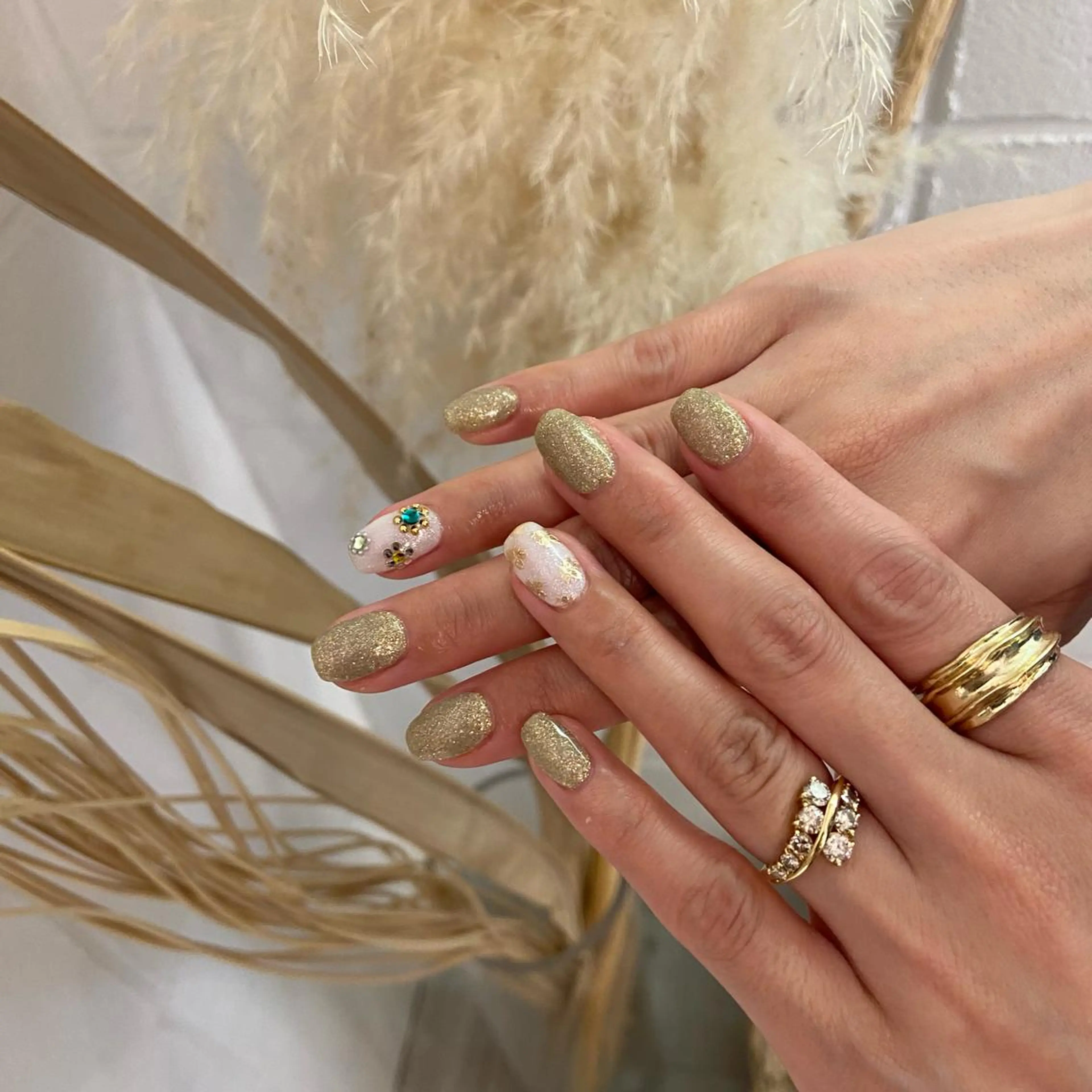 ネイル Nail salon R⋆*のネイルデザイン