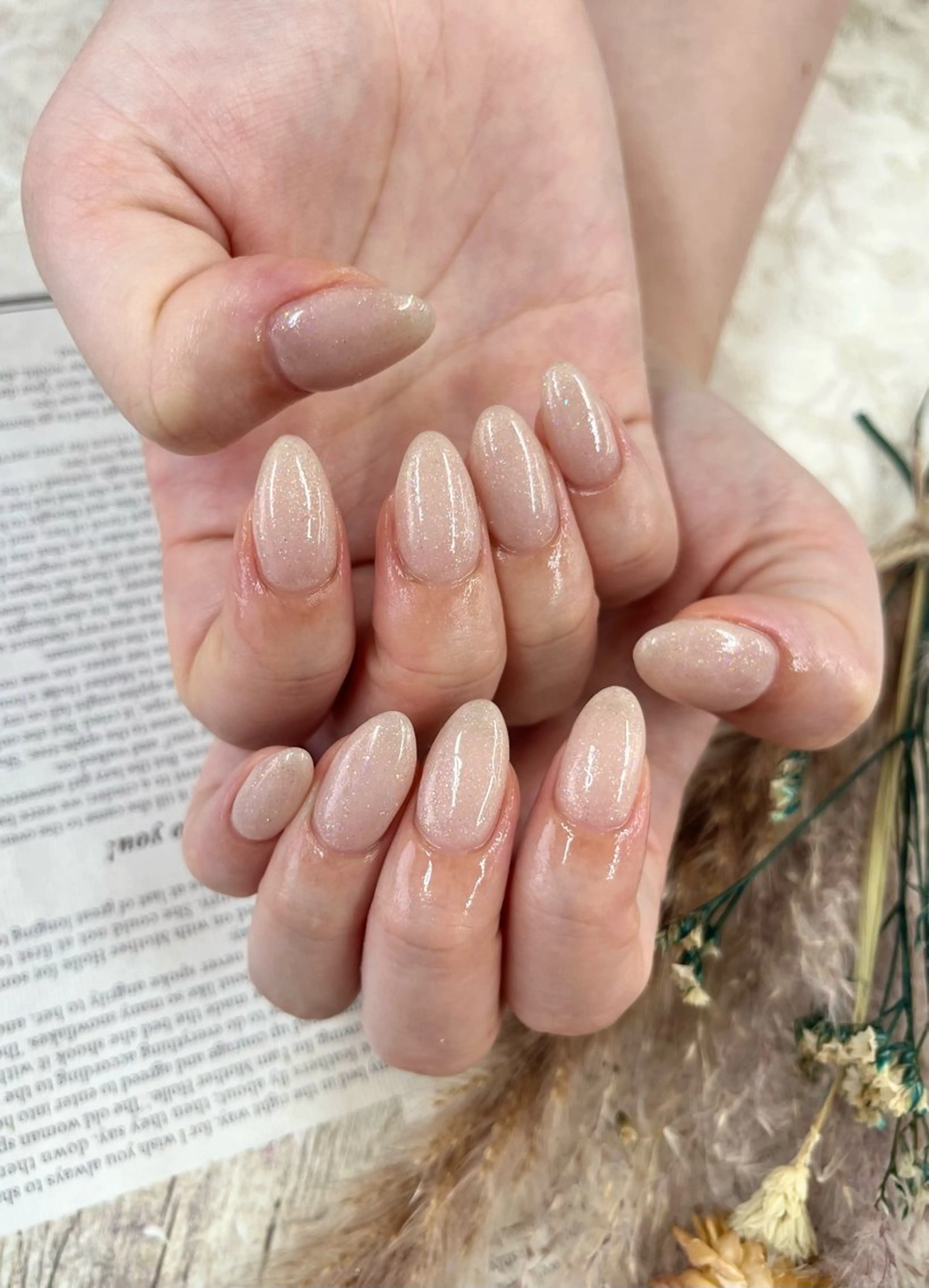 ネイル ハンドネイル Basic町田本店 Suzunaのネイルデザイン