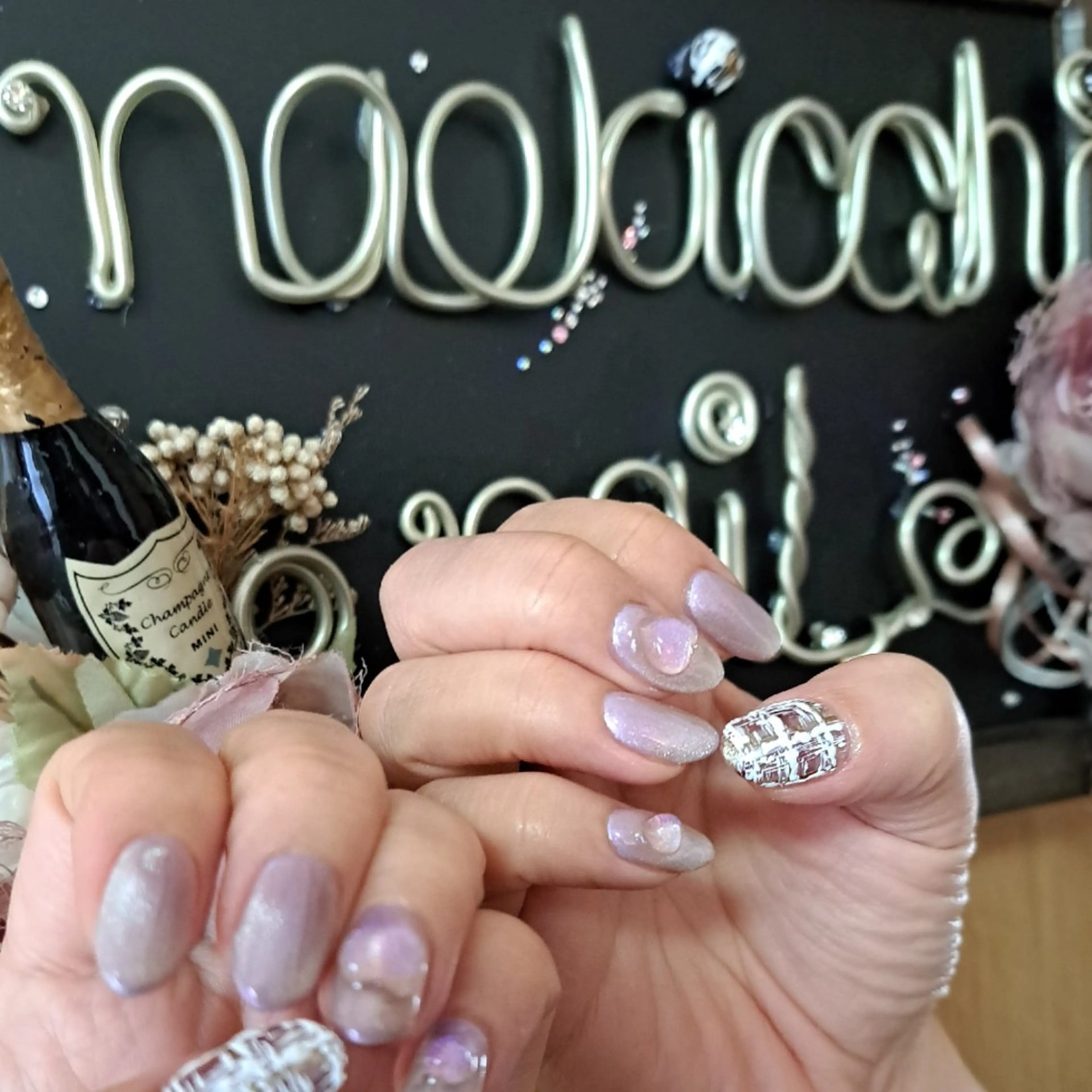 ネイル HAYASHI  Nのネイルデザイン