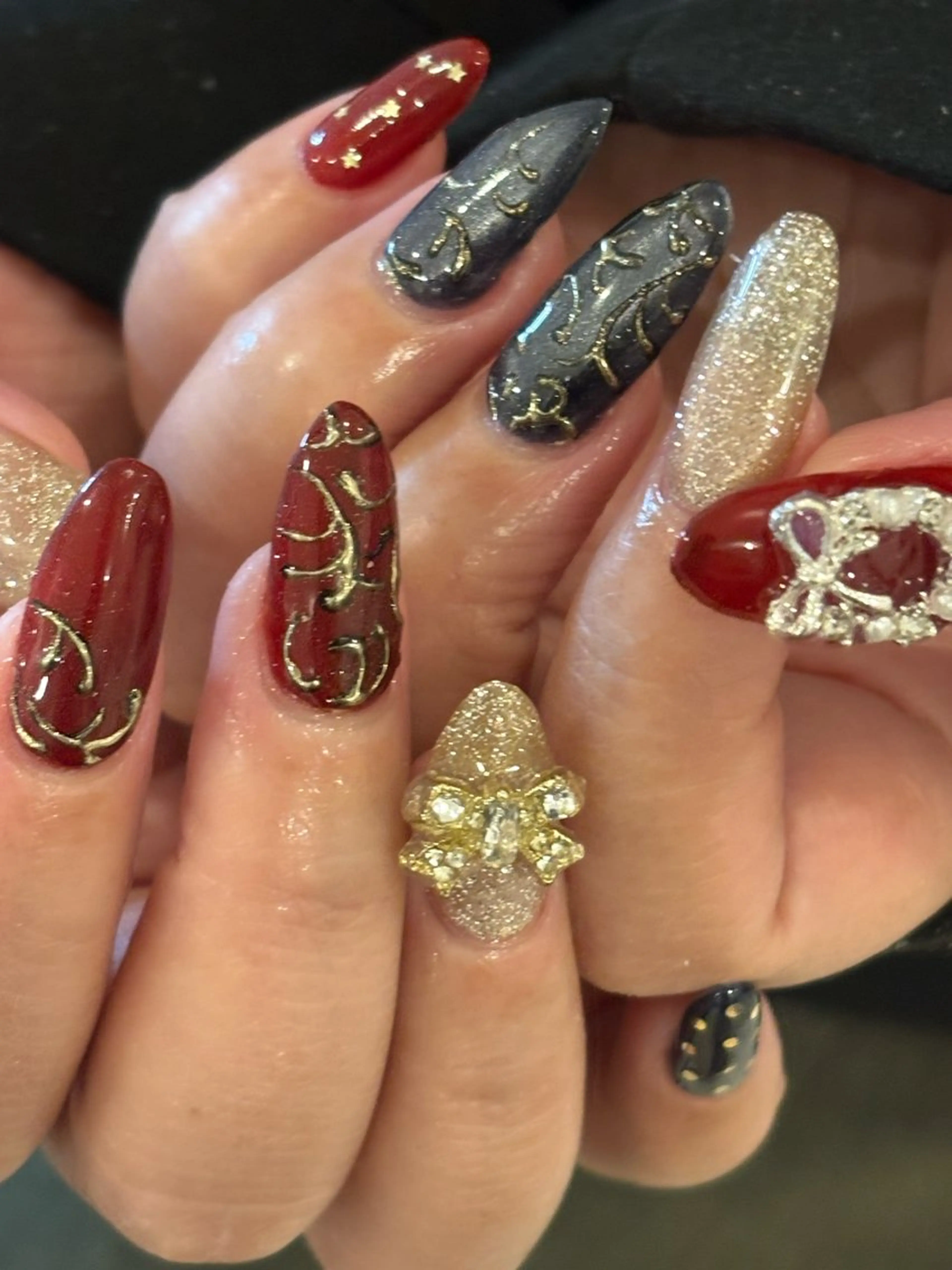 ネイル ハンドネイル rinanail所属・rina🎀 ご新規様受付中🌷のネイルデザイン