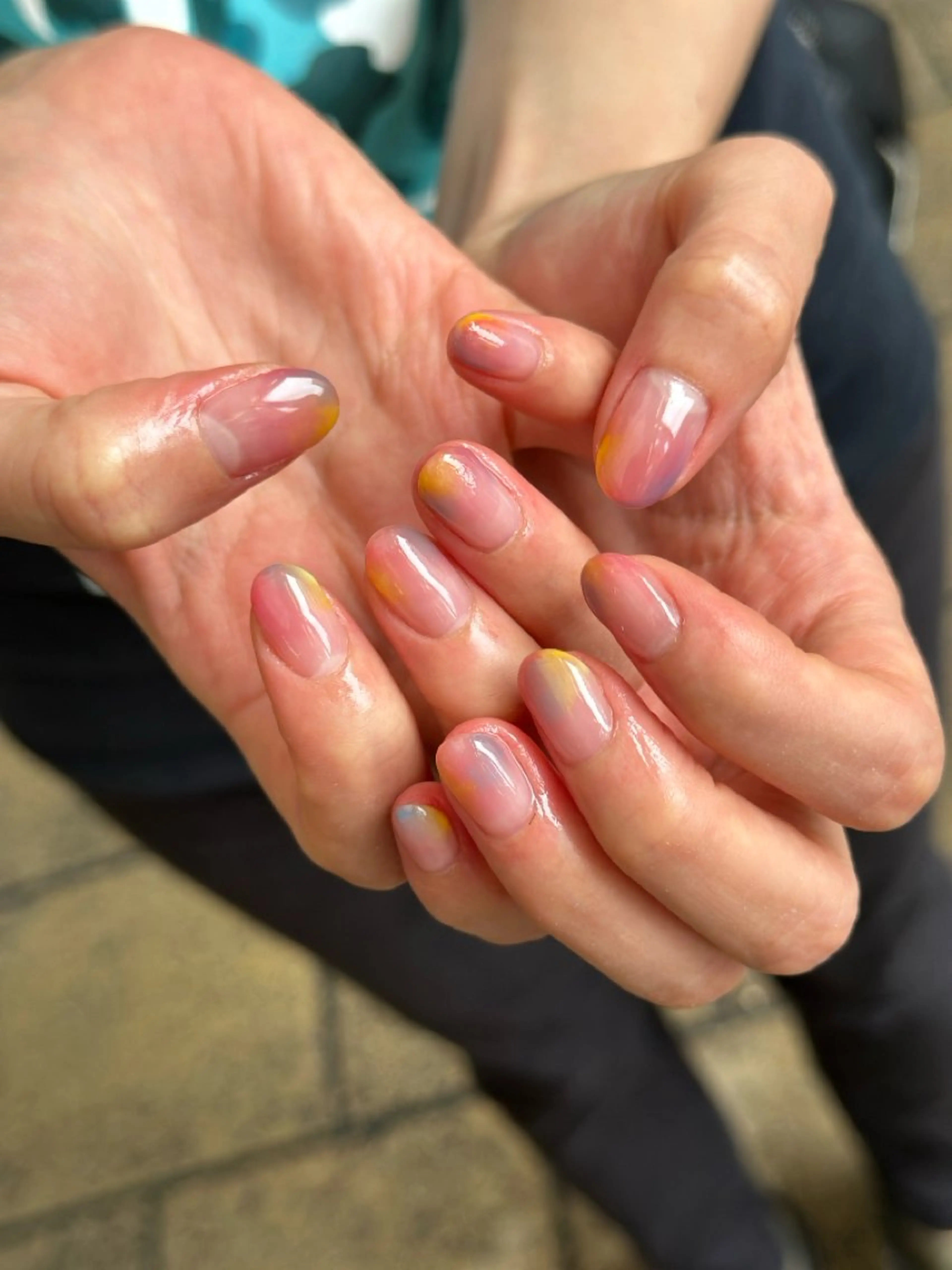 ネイル ハンドネイル nail salon  ∞ mikanal ∞所属・nailsalon ∞ ﾐｶﾅﾙ ∞のネイルデザイン