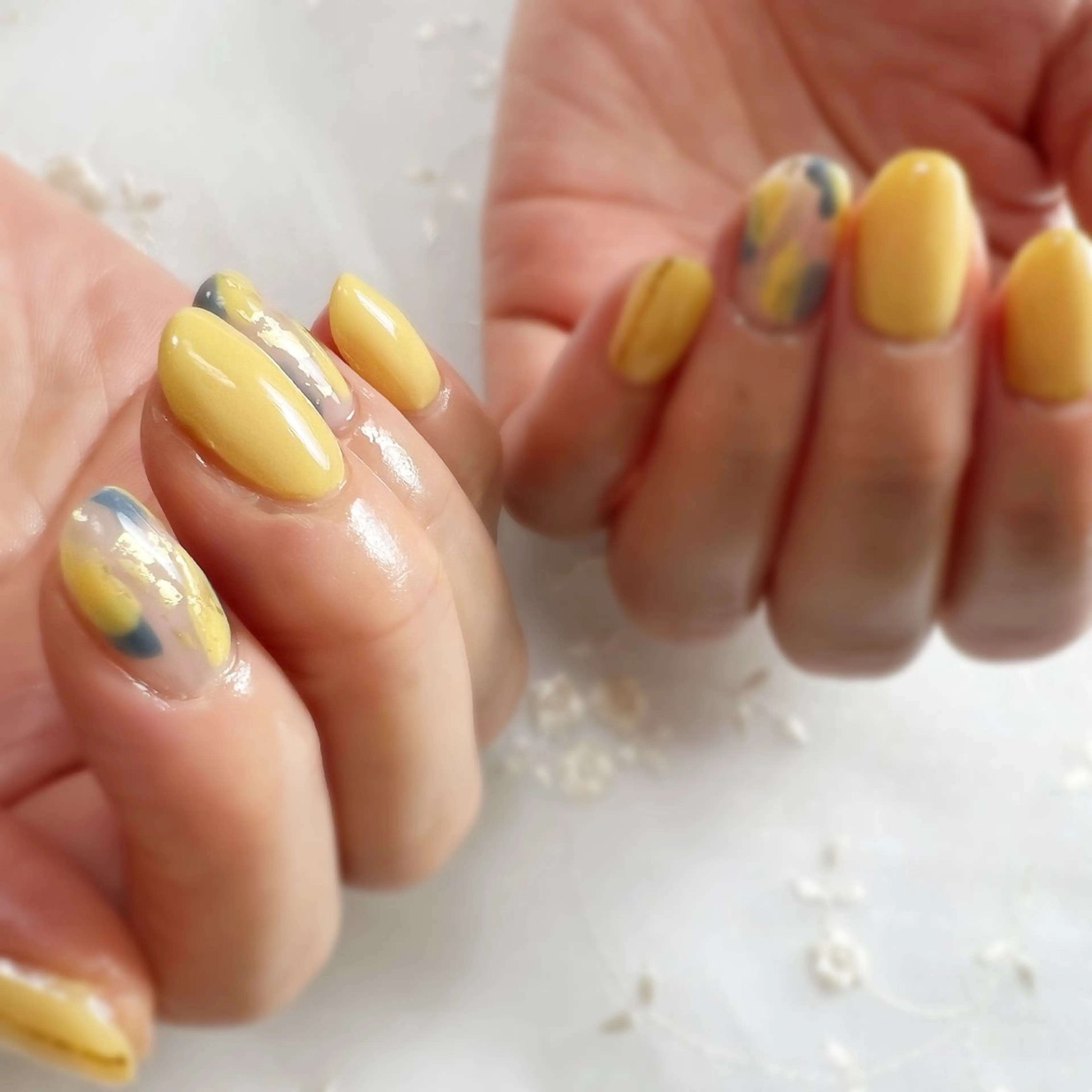 ネイル ハンドネイル フットネイル NAILsalon Laki(ラキ)のネイルデザイン