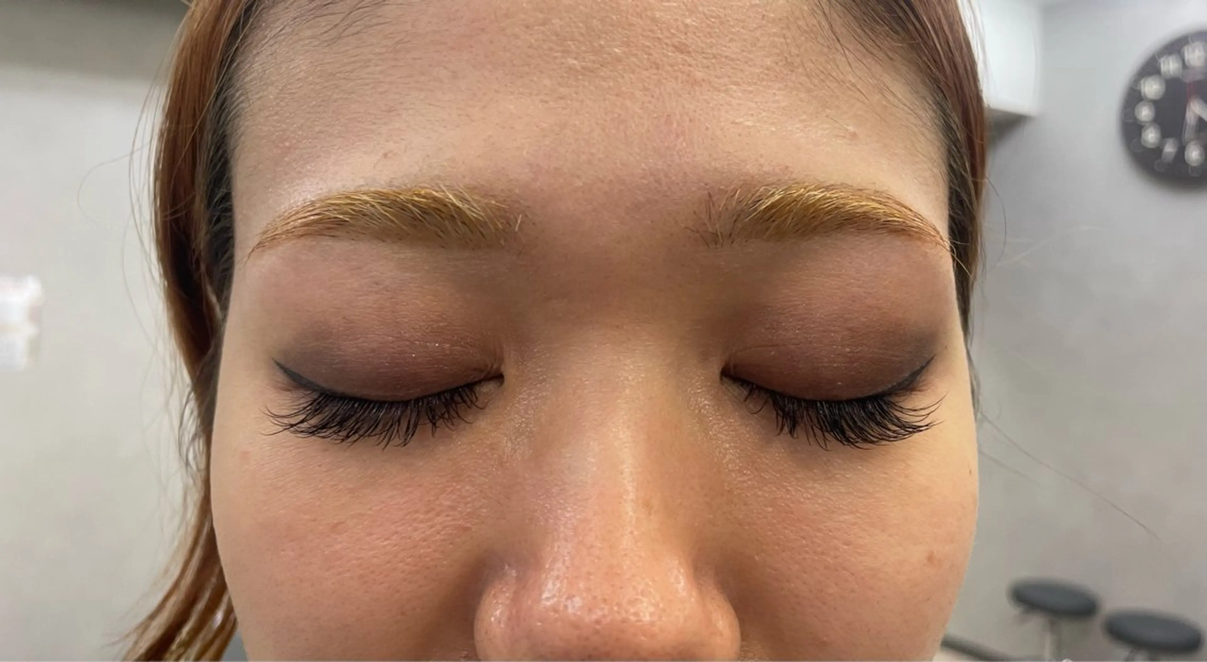 アイブロウ TRU ヴィのマツエク・マツパデザイン