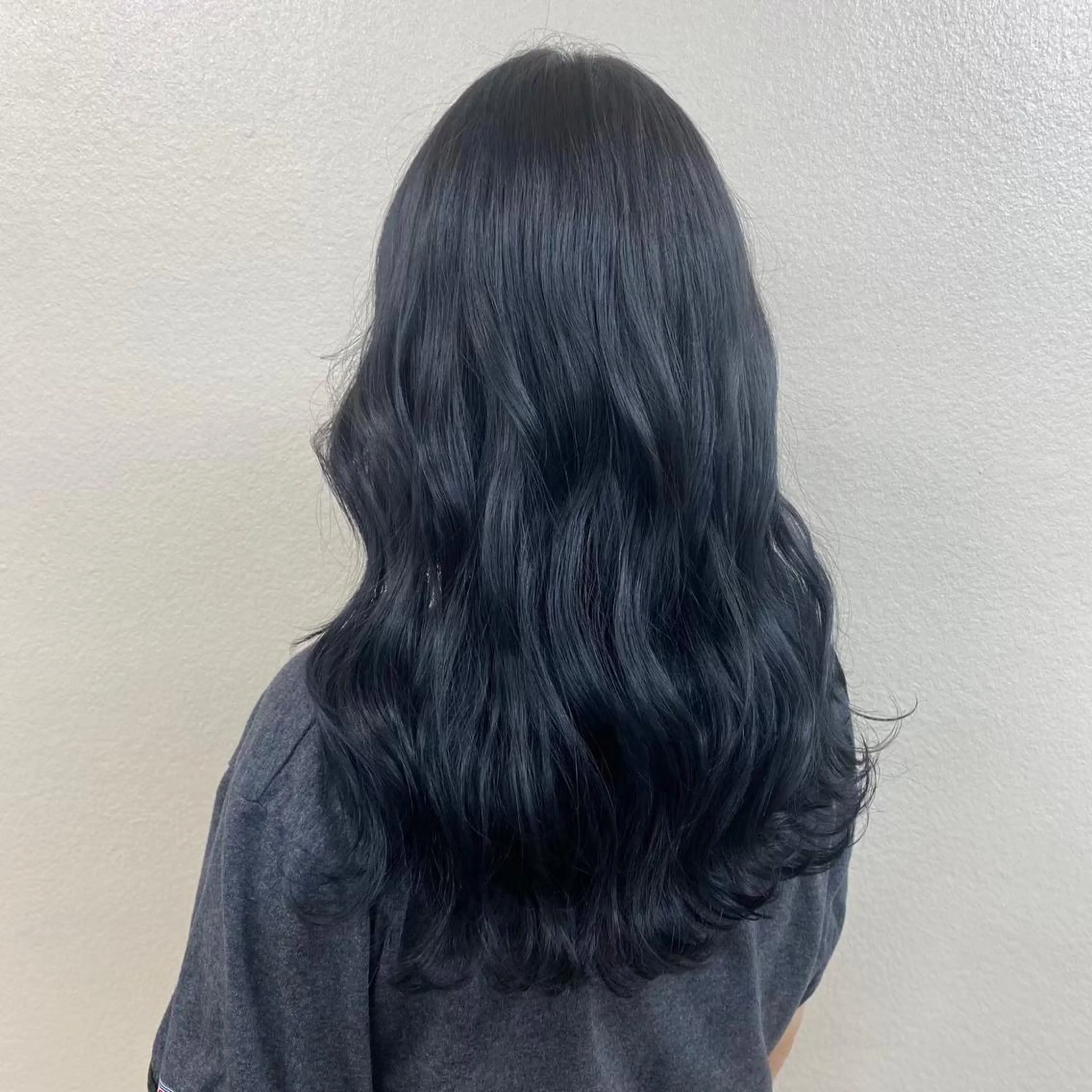 カラー アッシュ ベージュカラー 黒髪 ブリーチ ブラウンカラー MEI🎀垢抜けカラ ー🎀韓国styleのヘアスタイル