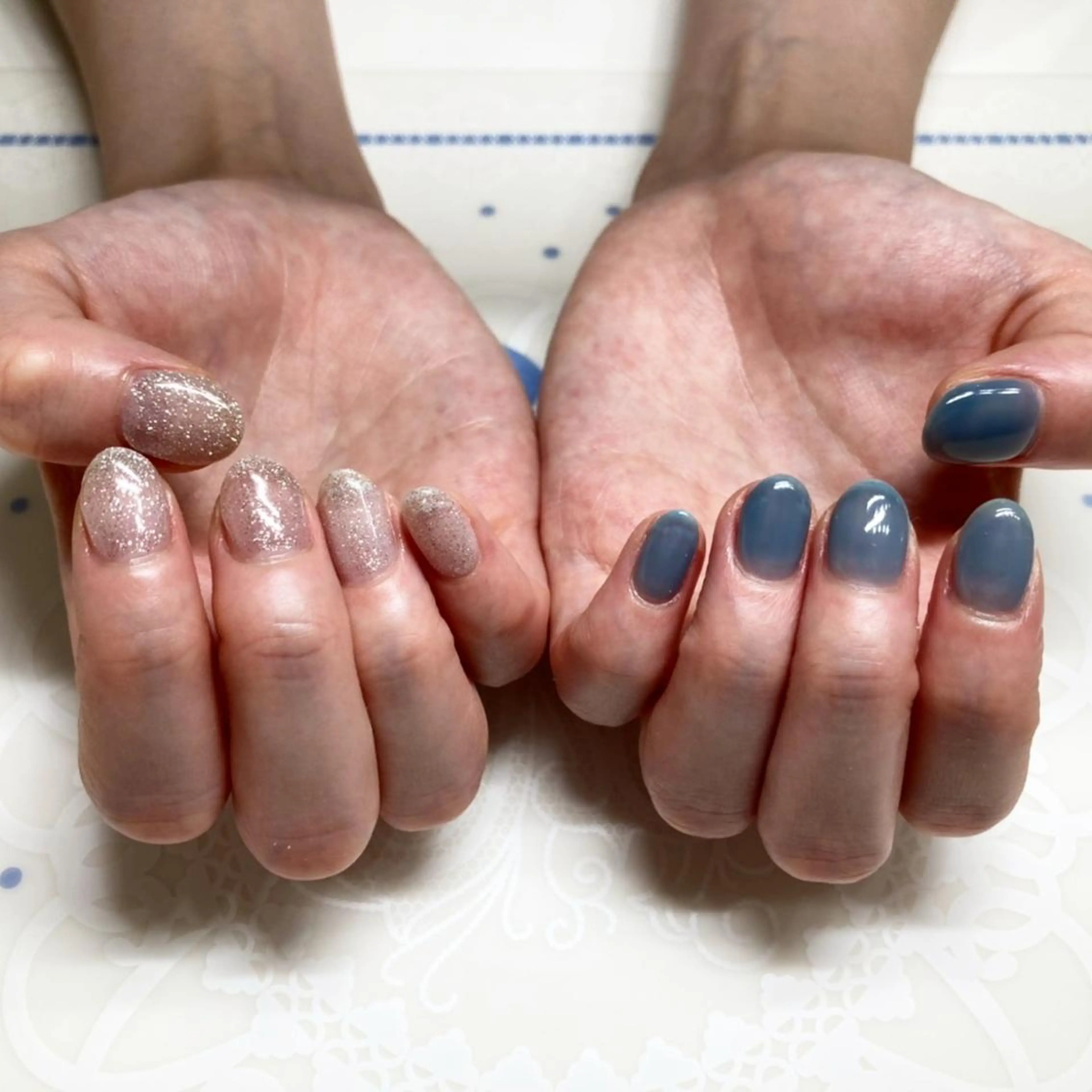 ネイル Silky_nail Sの眉毛・アイブロウイメージ