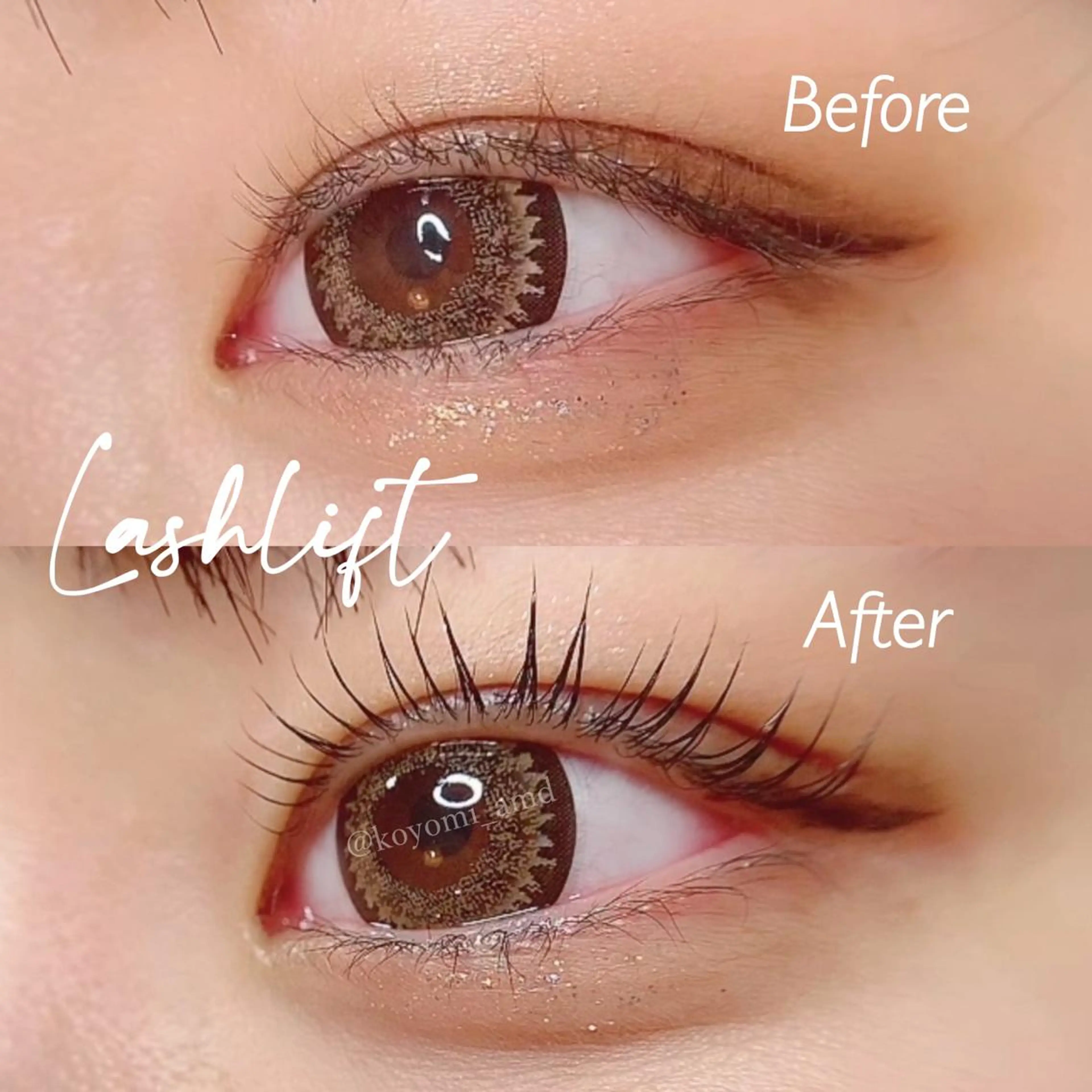 マツエク・マツパ eyelash eyebrow salon  joie365所属・joie365 koyomiのマツエク・マツパデザイン