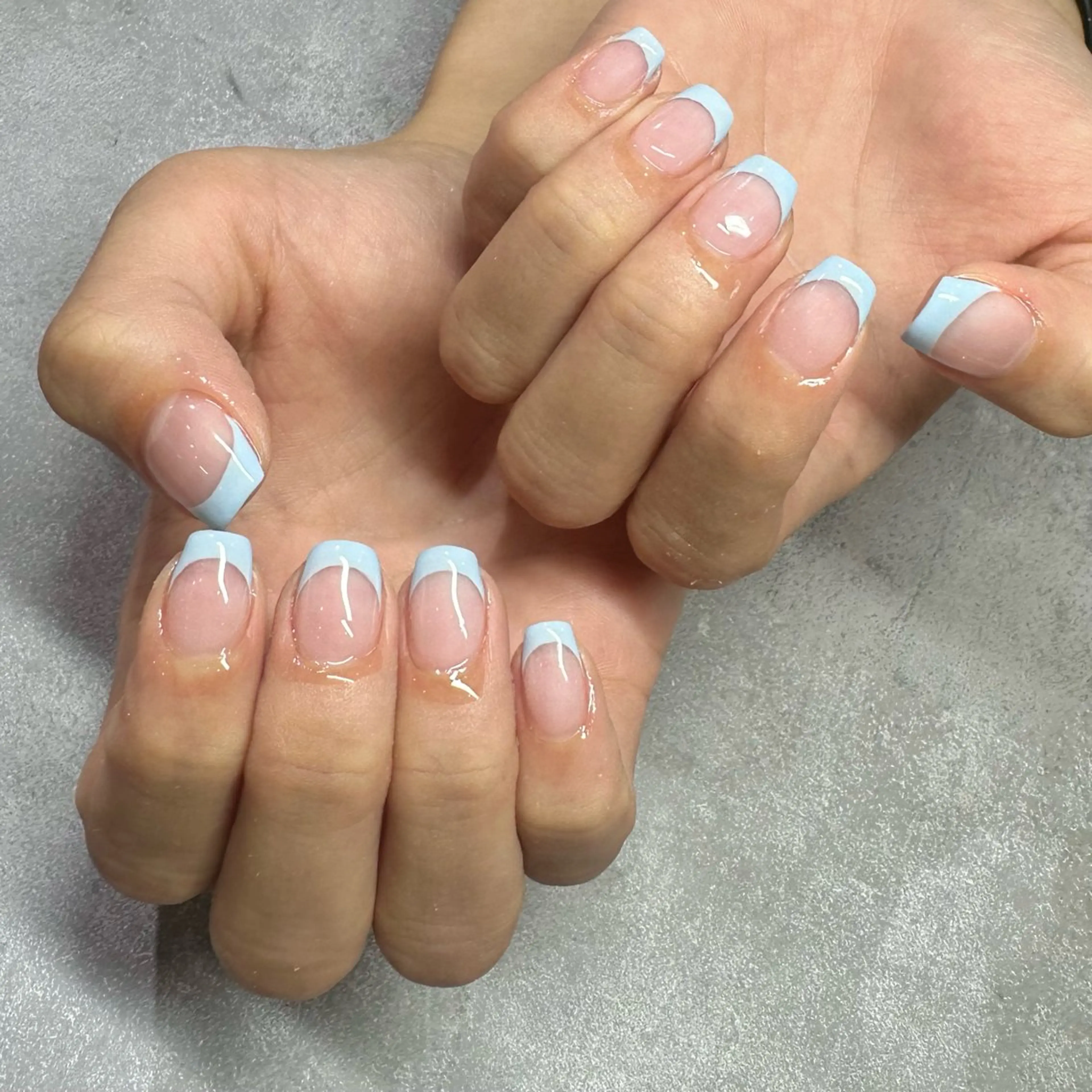 ネイル 新宿ネイル un Richeのネイルデザイン