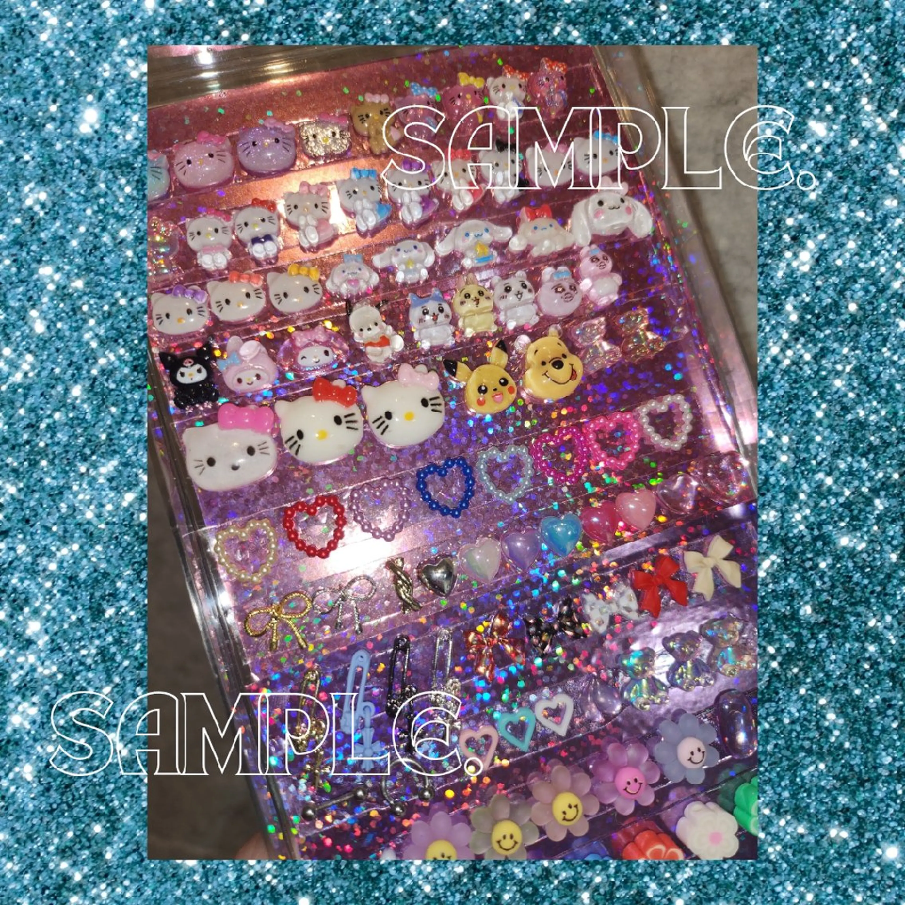 ネイル 💜bora .のネイルデザイン