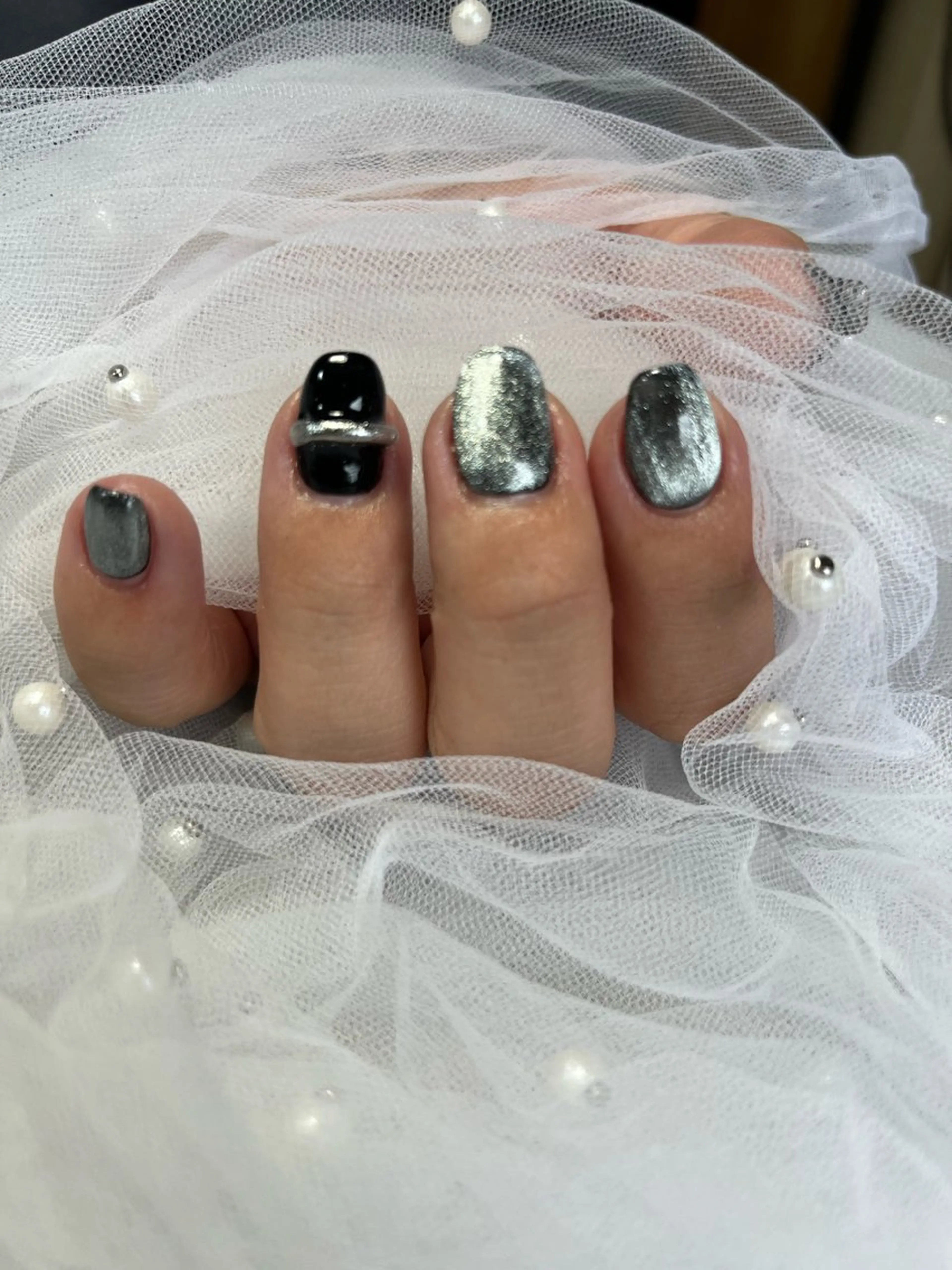 ネイル nail salon cherianのネイルデザイン