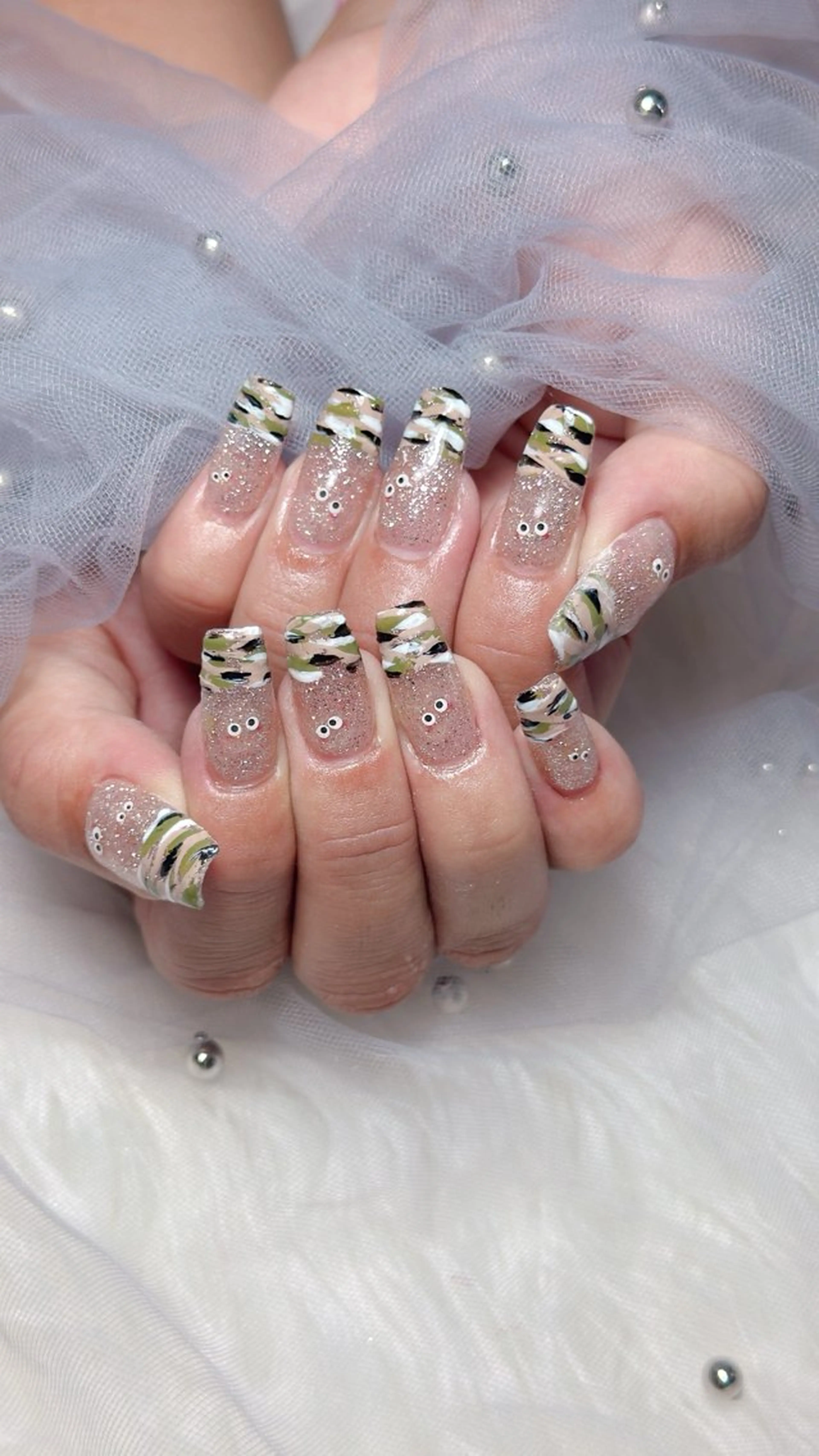 ネイル 持ち込み ハンドネイル ハンドケア nail salon espoir所属・nail salon espoirのネイルデザイン