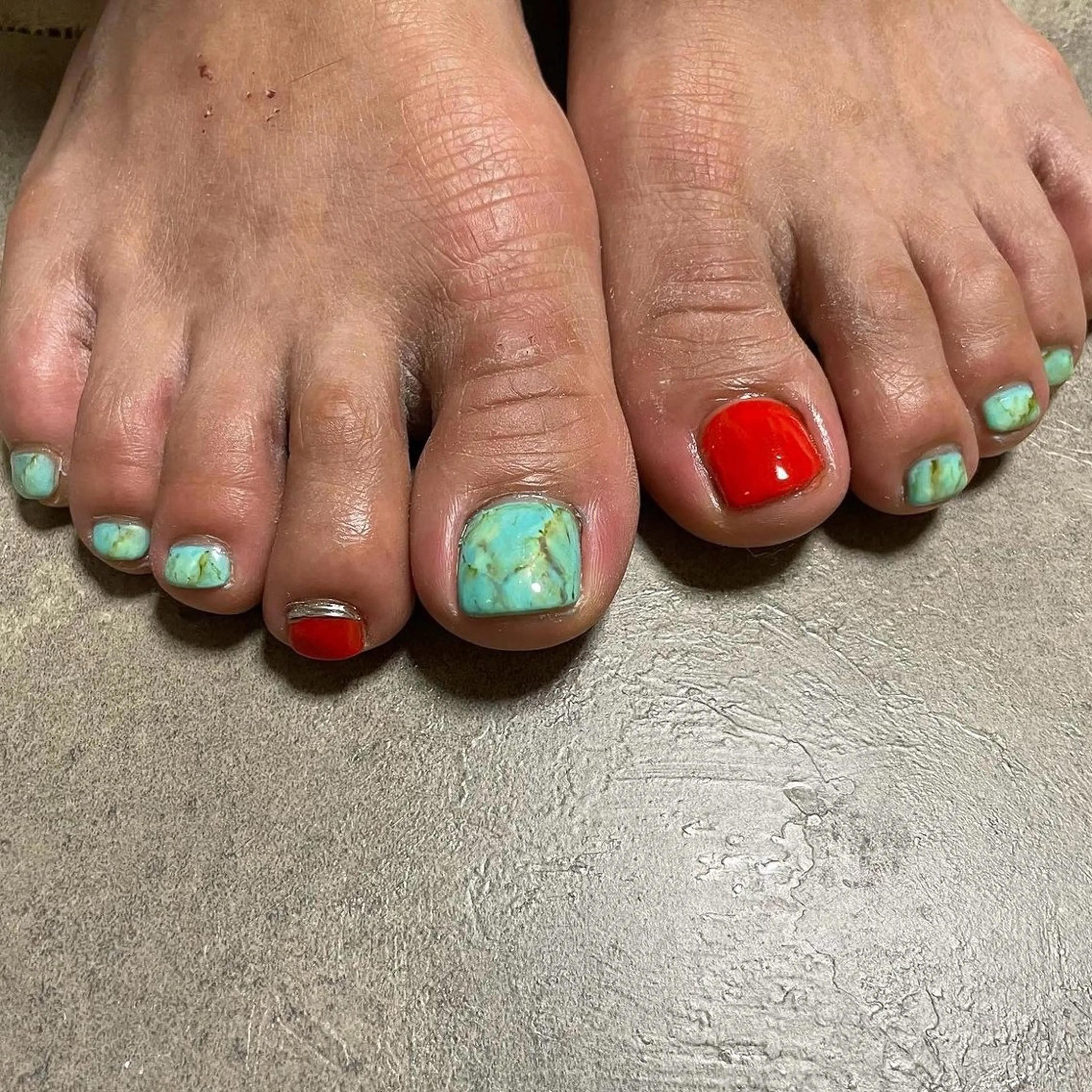 ネイル casita（カシータ）所属・thrush nailsのネイルデザイン