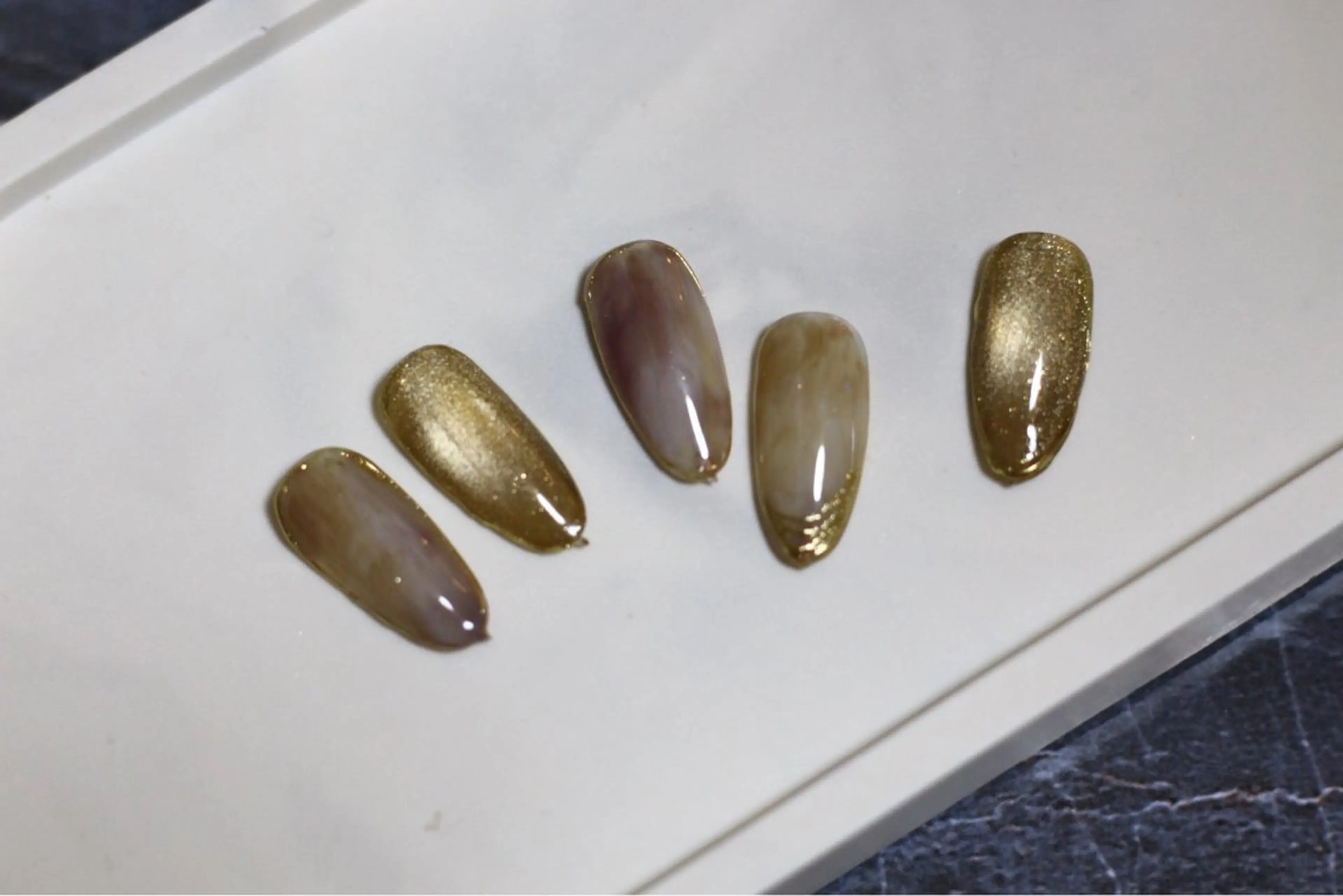 ネイル misaki nailのネイルデザイン