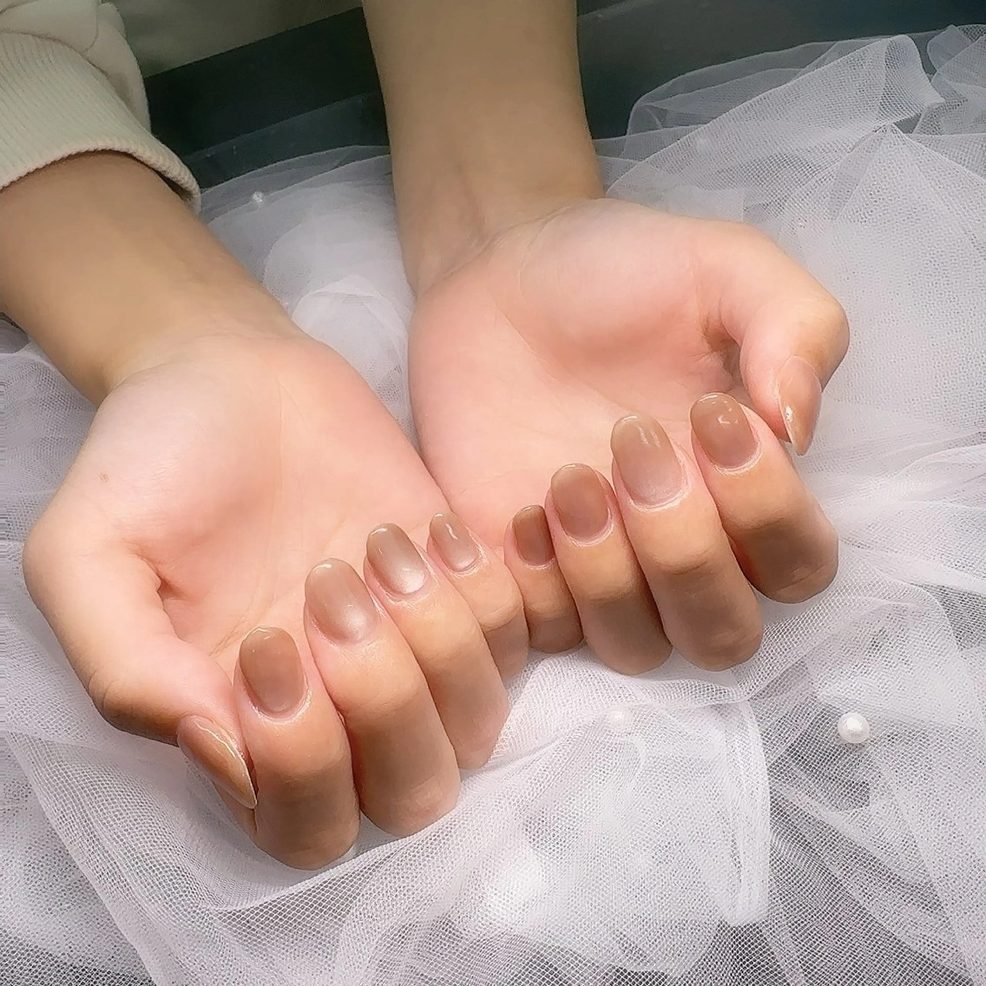 ネイル ハンドネイル Nailsalon Wolverineのネイルデザイン