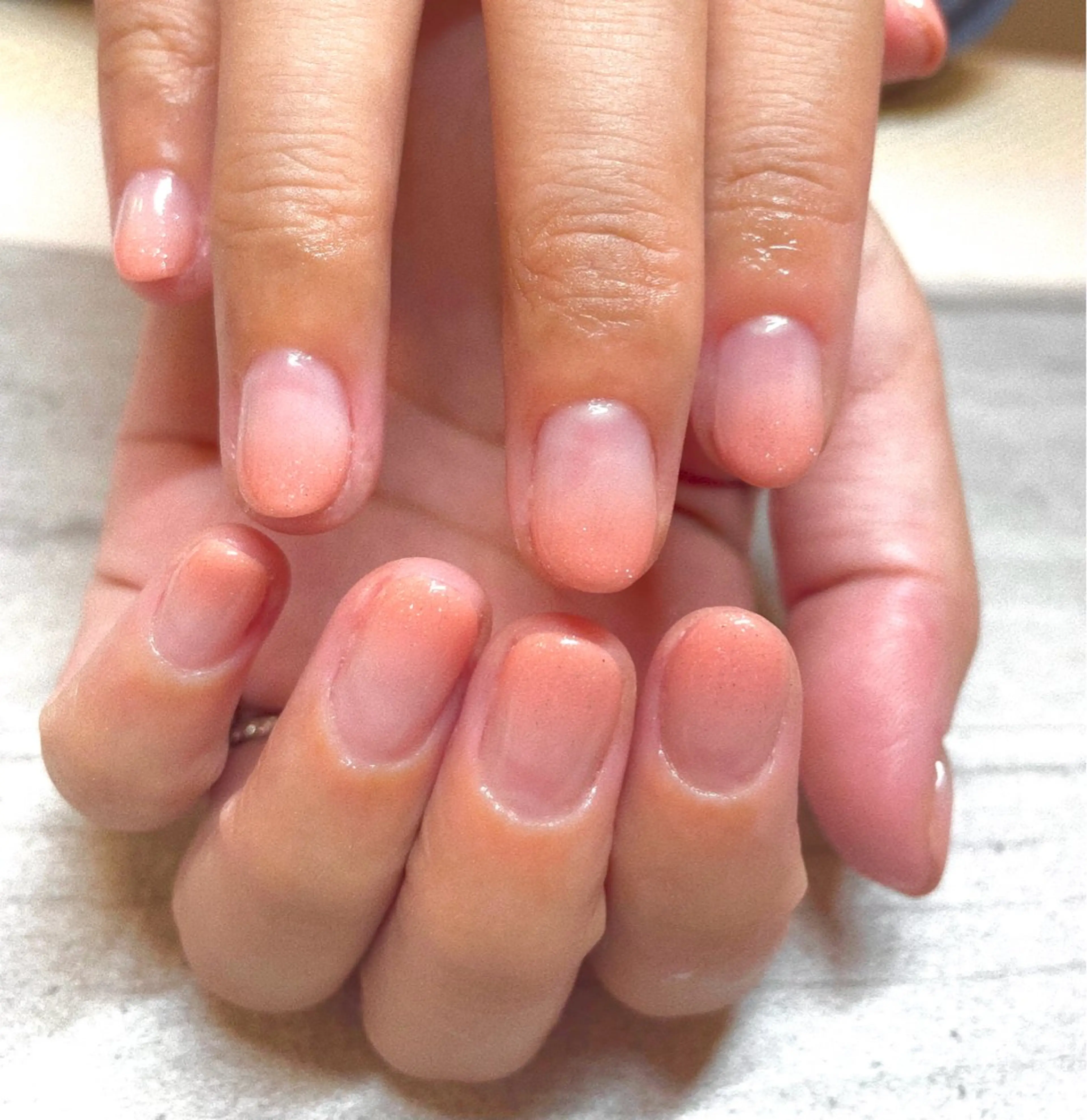 ネイル ハンドネイル CHOUETTE KIYOMIのネイルデザイン